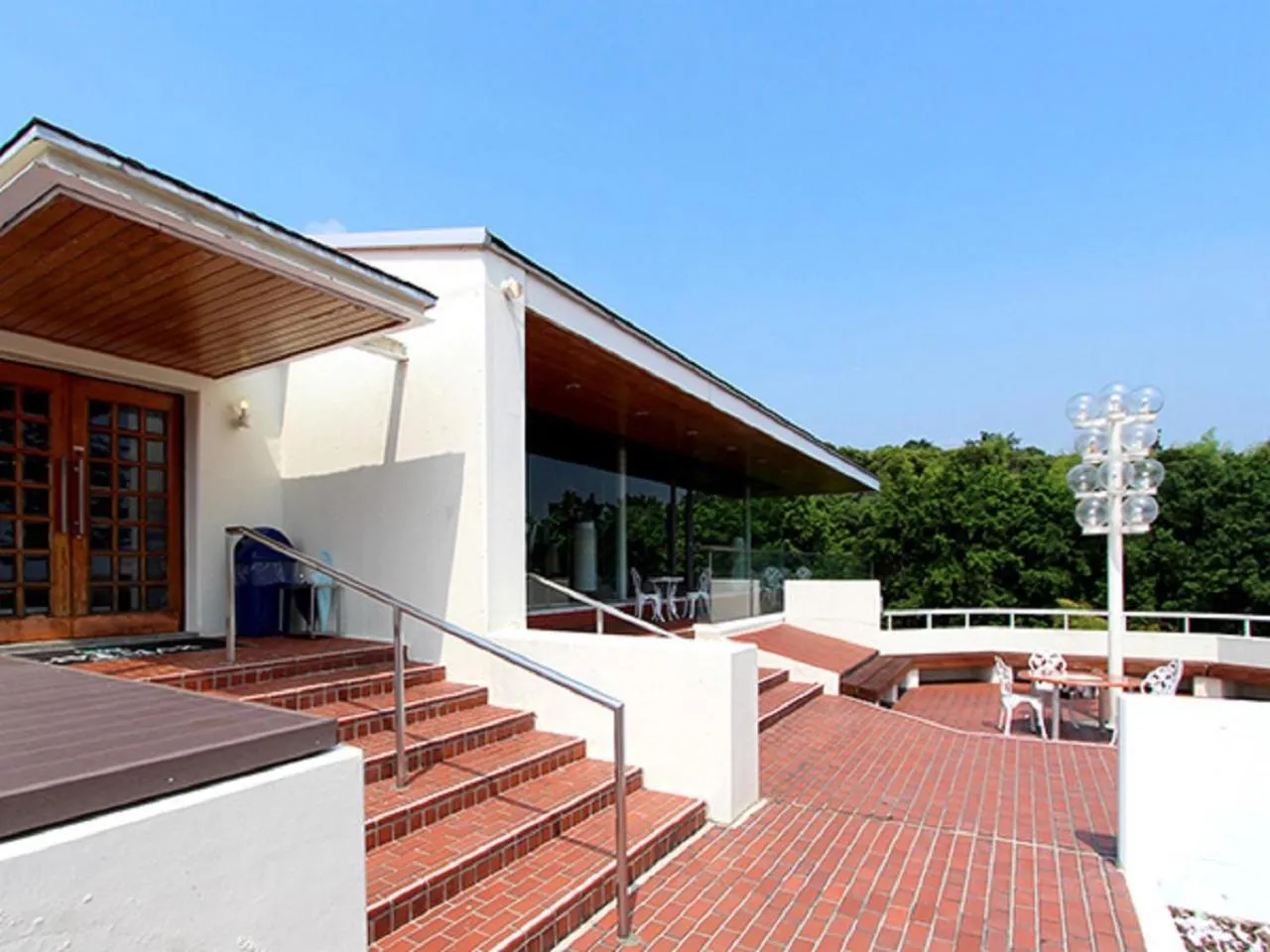 Balcony/Terrace in LiVEMAX RESORT Ito Kawana