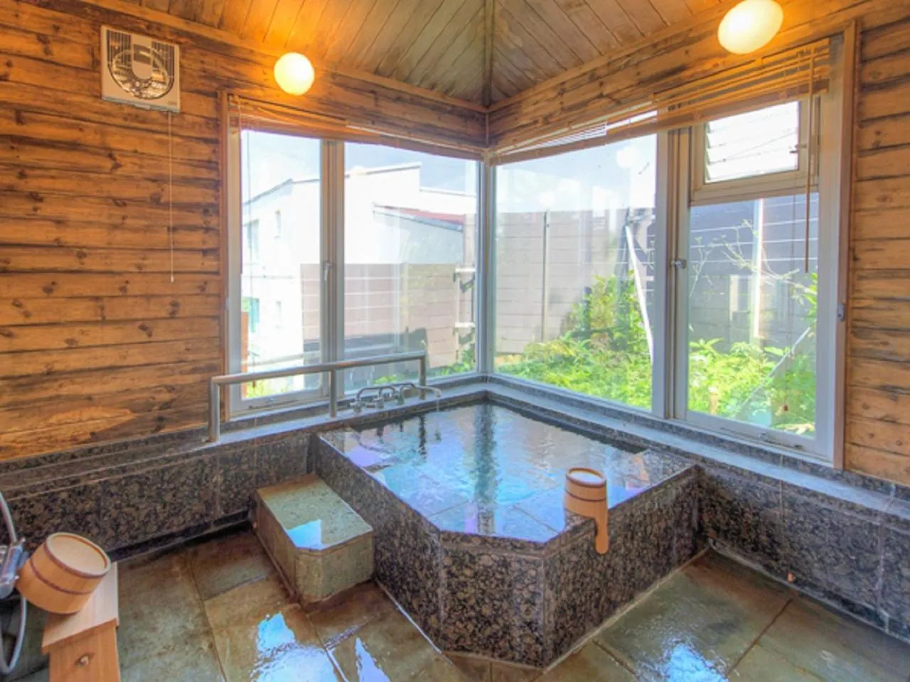 Bathroom in LiVEMAX RESORT Ito Kawana