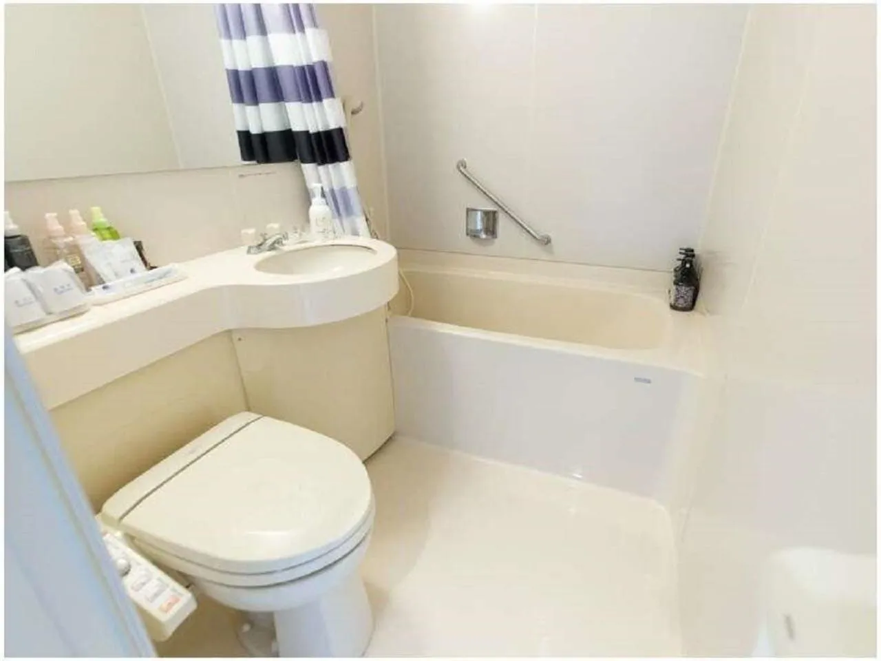 Bathroom in LiVEMAX RESORT Ito Kawana