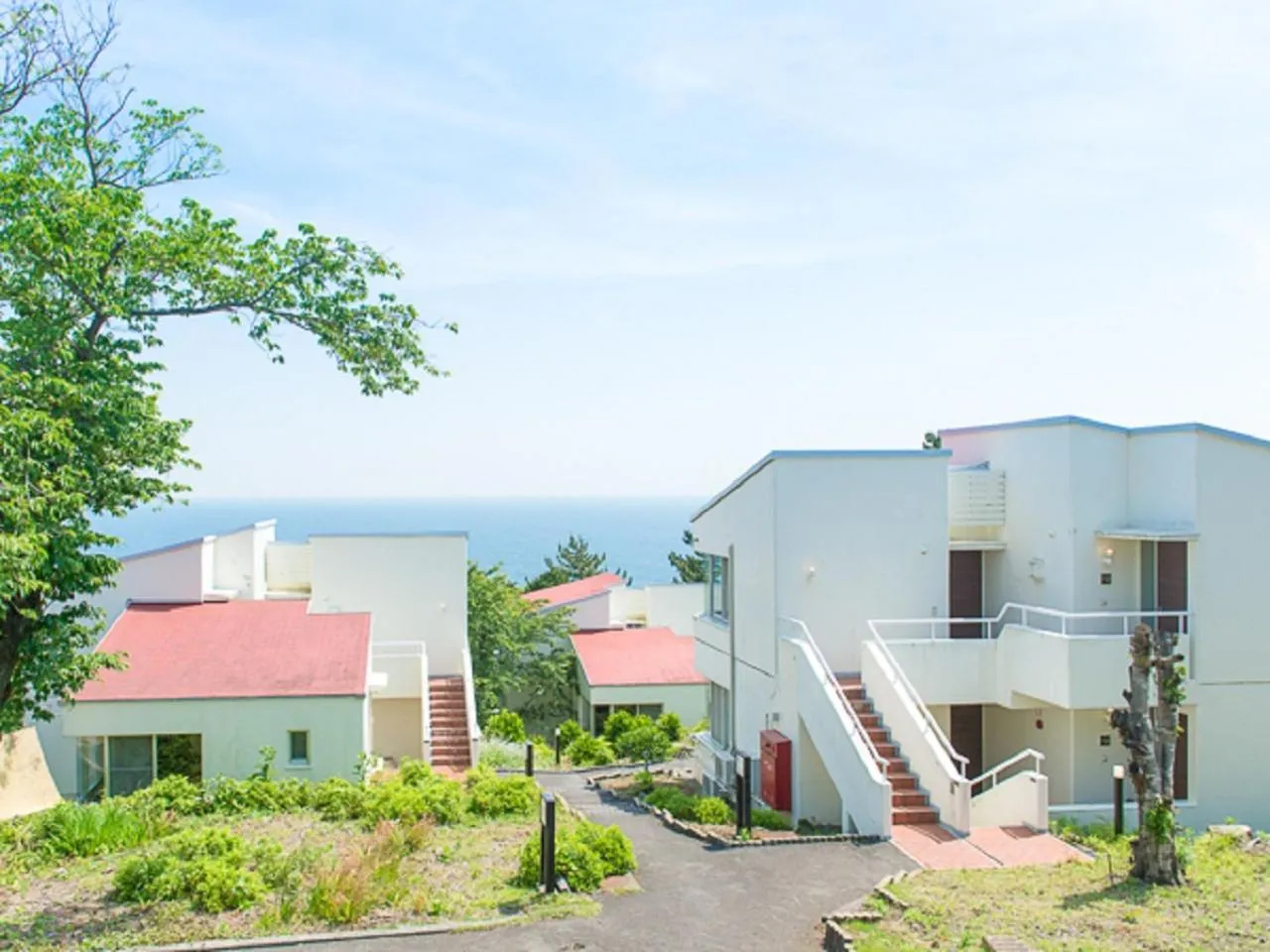 Sea view in LiVEMAX RESORT Ito Kawana