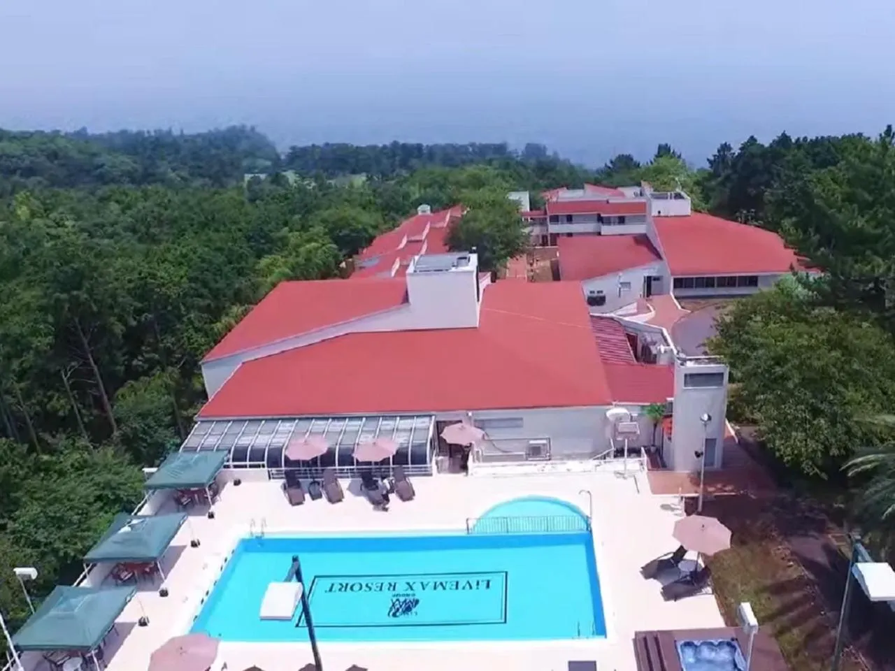 Property building in LiVEMAX RESORT Ito Kawana