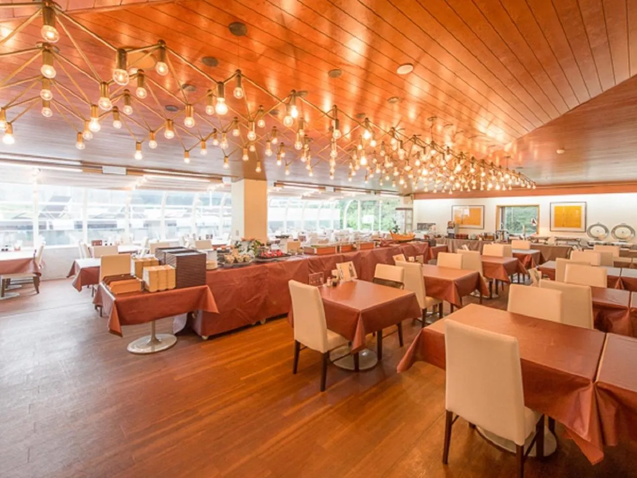 Restaurant/places to eat in LiVEMAX RESORT Ito Kawana