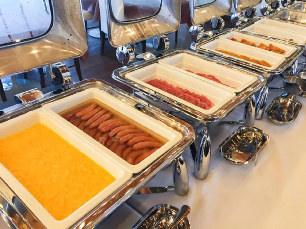 Food in LiVEMAX RESORT Ito Kawana