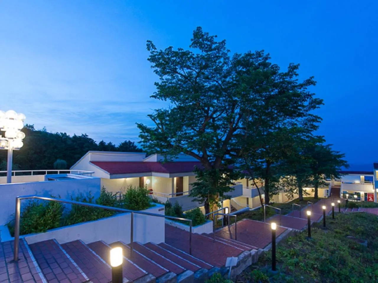 Property building in LiVEMAX RESORT Ito Kawana