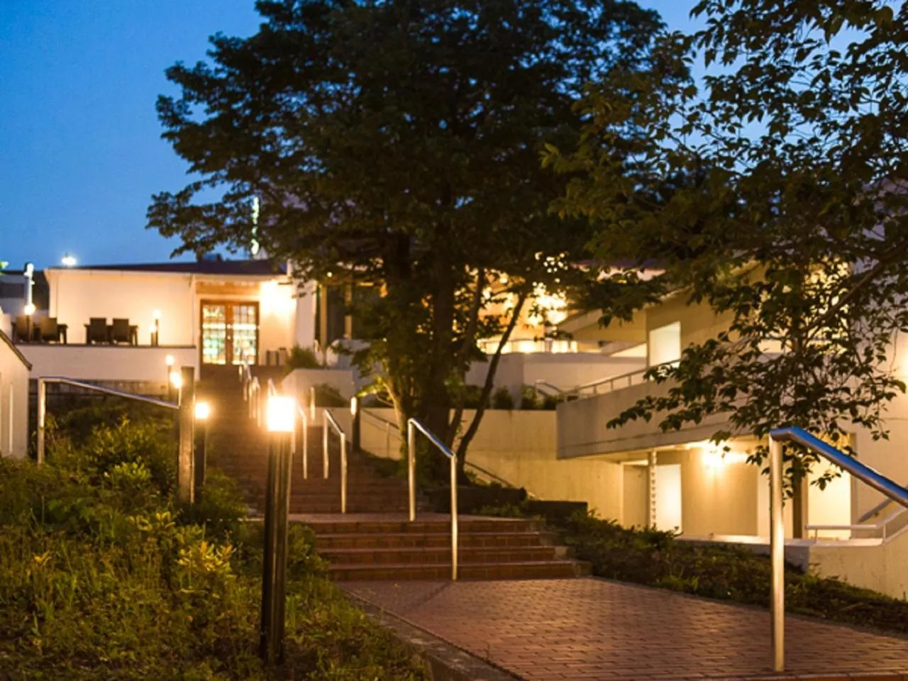 Property building in LiVEMAX RESORT Ito Kawana