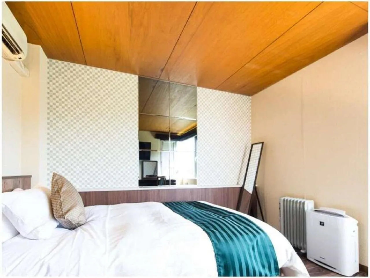 Bedroom, Bed in LiVEMAX RESORT Ito Kawana