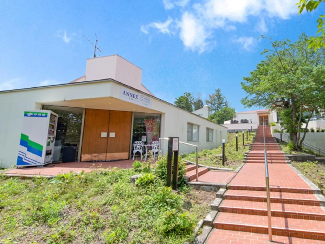 Property building in LiVEMAX RESORT Ito Kawana