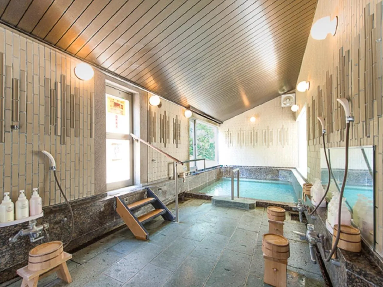 Bathroom in LiVEMAX RESORT Ito Kawana