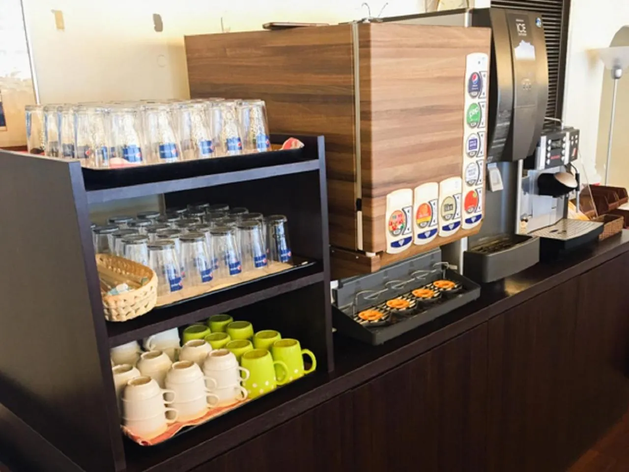 Drinks in LiVEMAX RESORT Ito Kawana