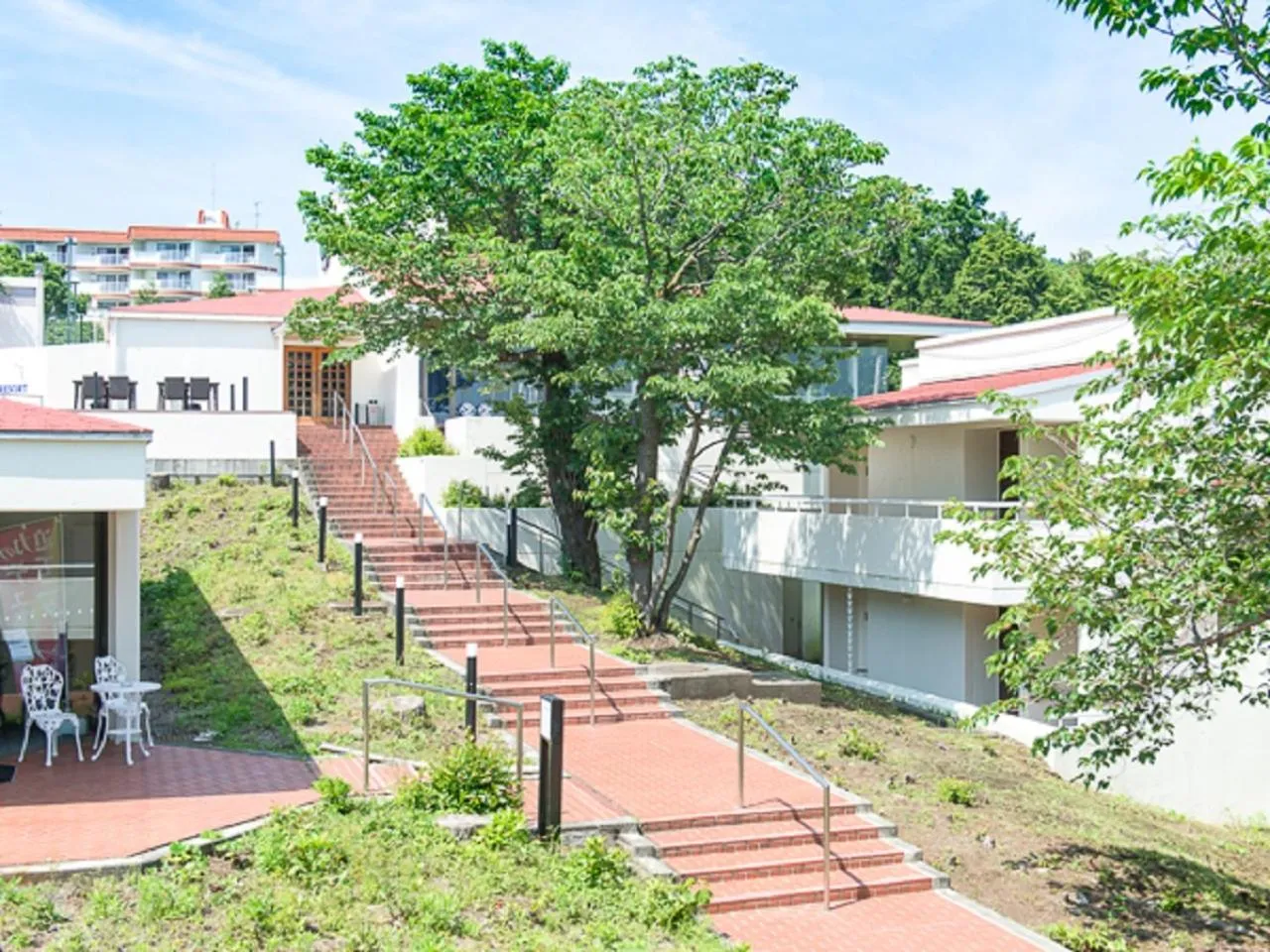 Property building in LiVEMAX RESORT Ito Kawana