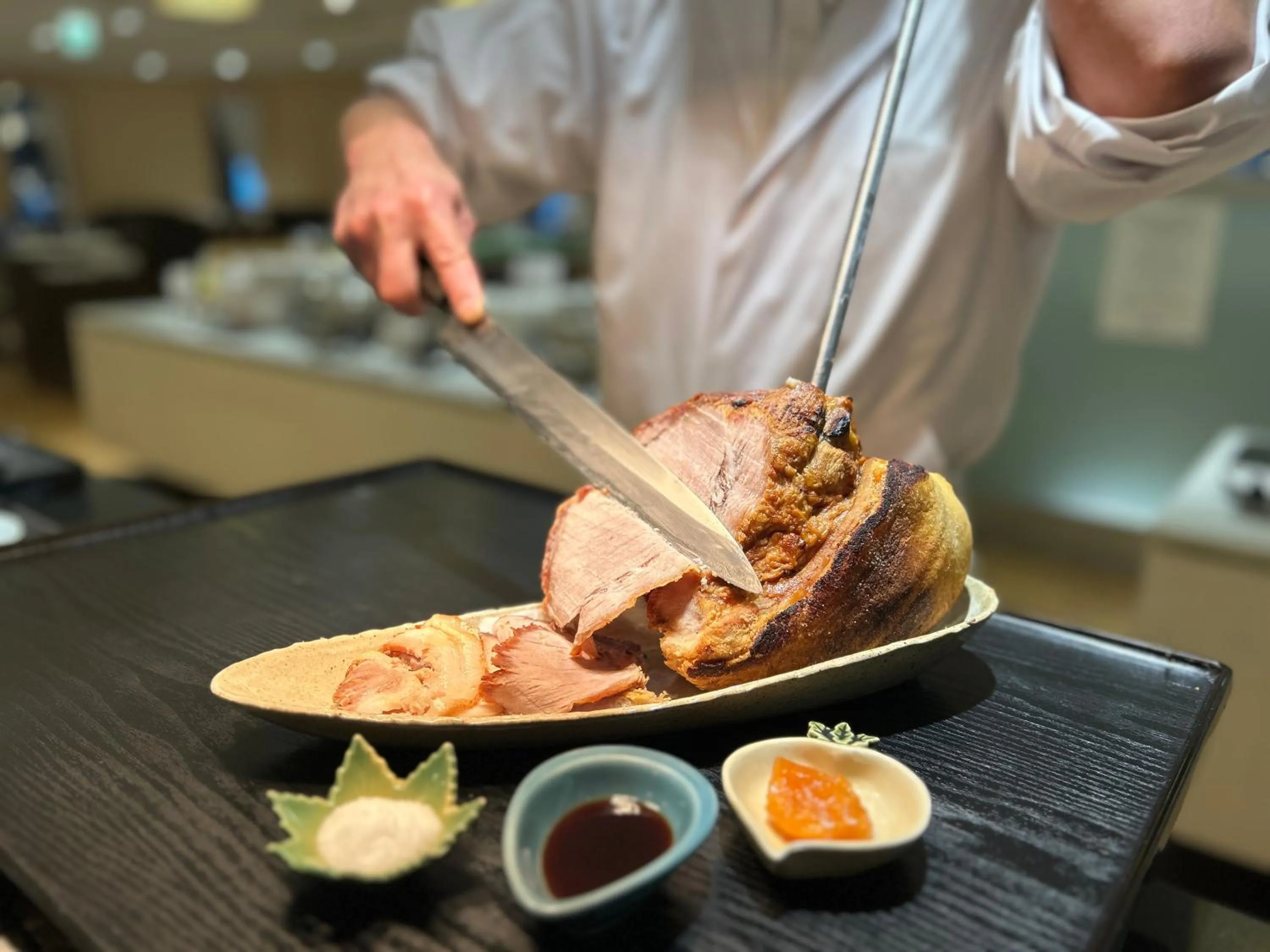 Food in Recove Hakone