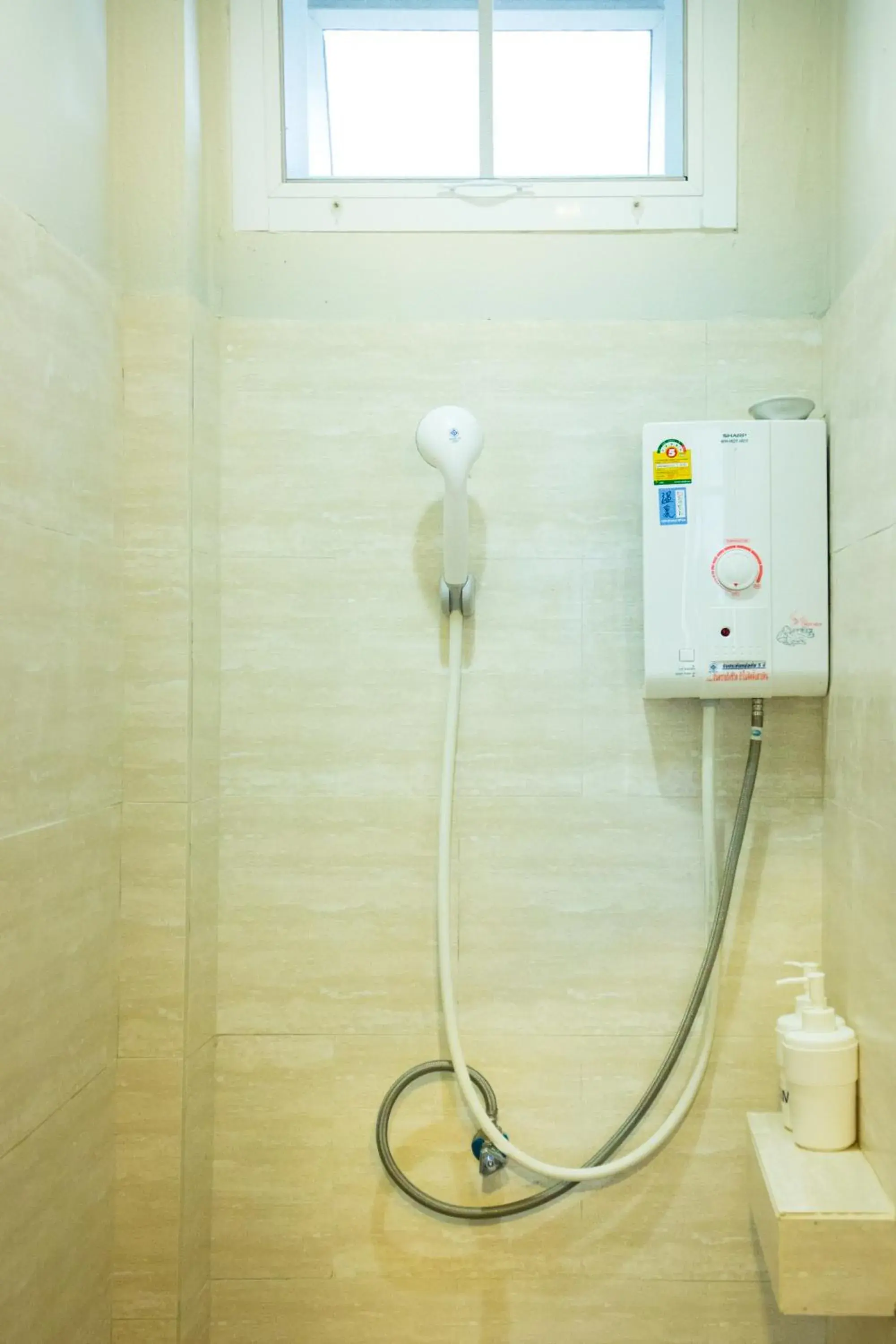 Triple Room with Shared Bathroom in Dorm of Happiness by Tharaburi Resort Triple Room with Shared Bathroom in Dorm of Happiness by Tharaburi Resort