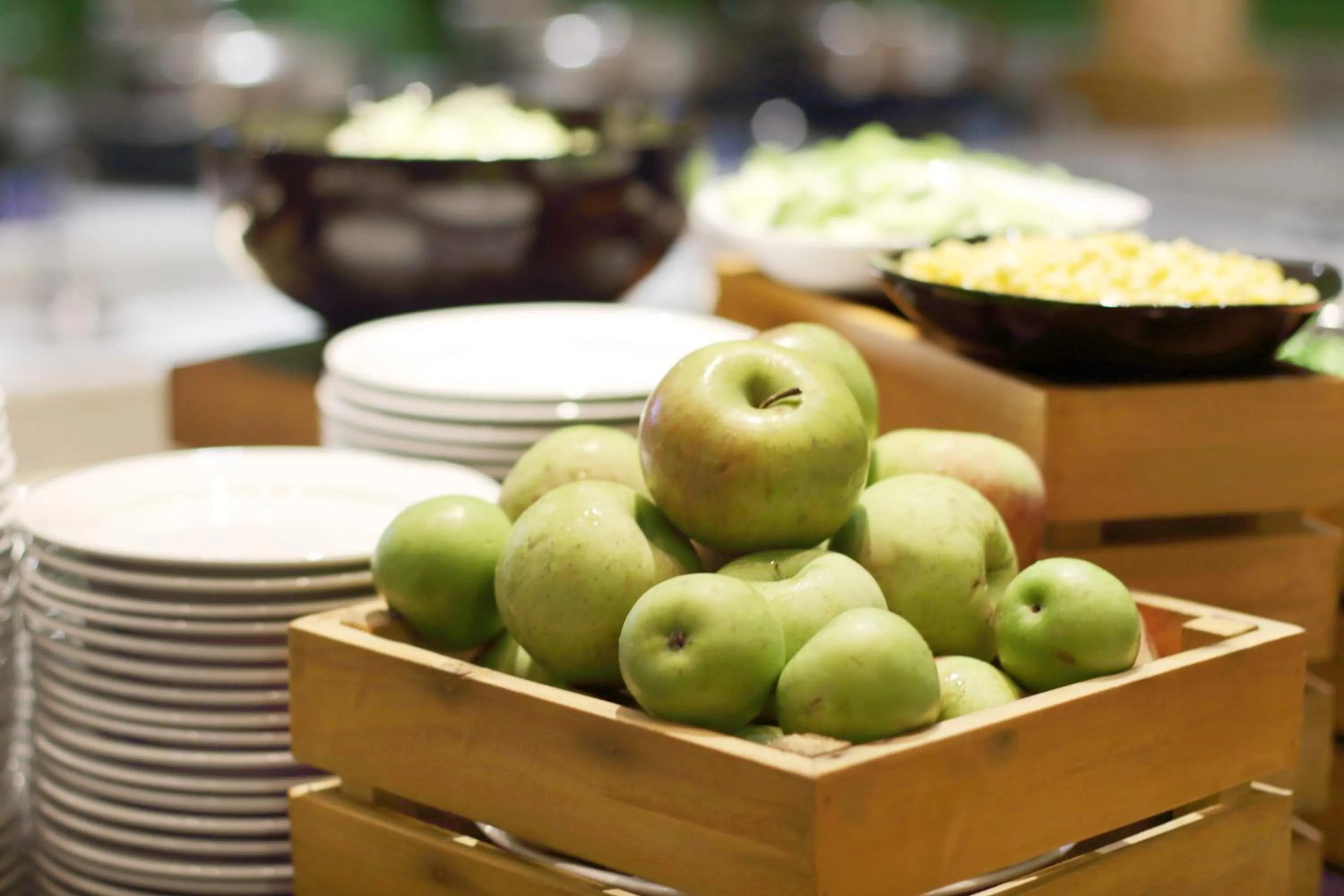 Food and drinks in Holiday Inn Express Semarang Simpang Lima by IHG