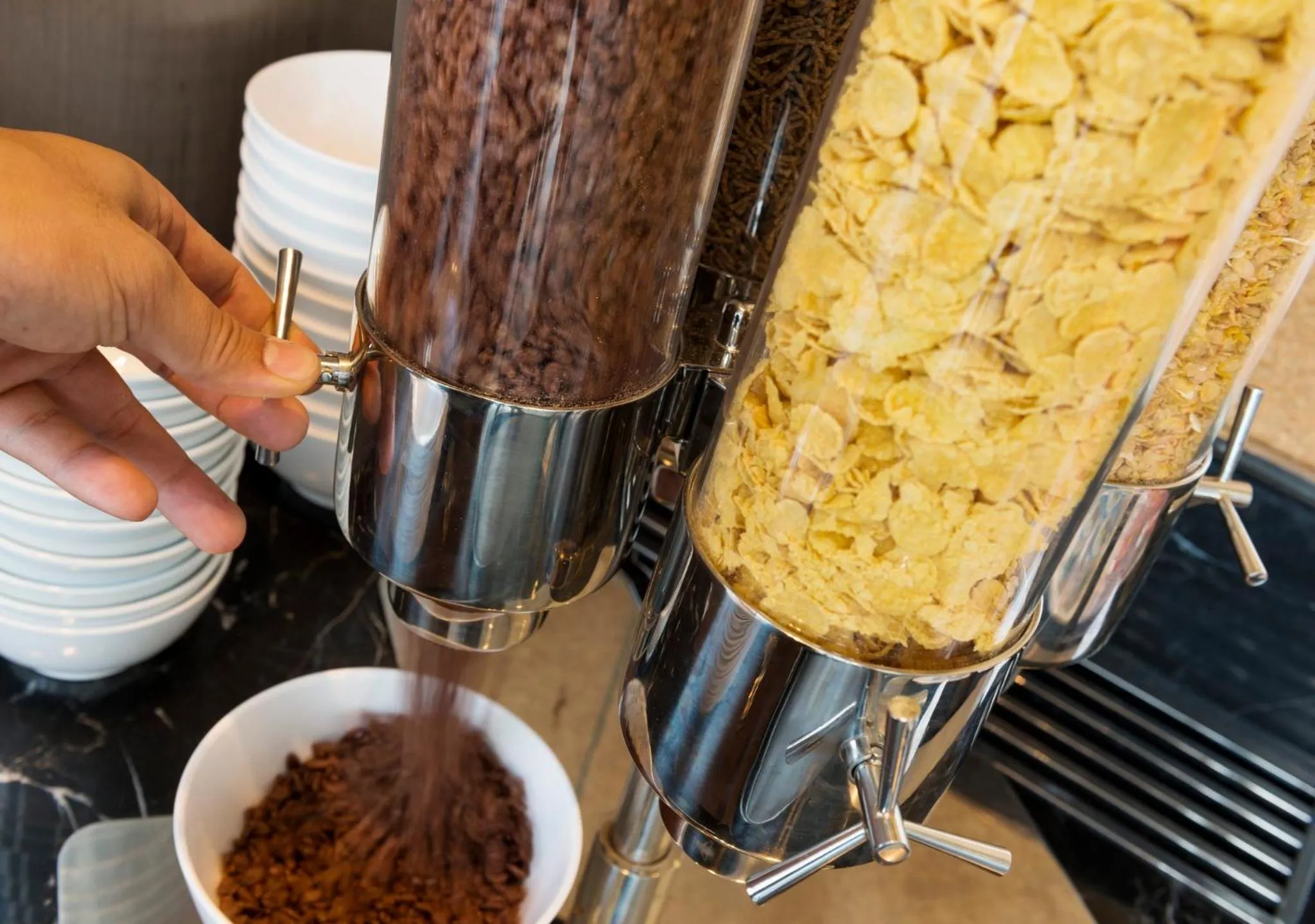 Breakfast in Holiday Inn Express Semarang Simpang Lima by IHG