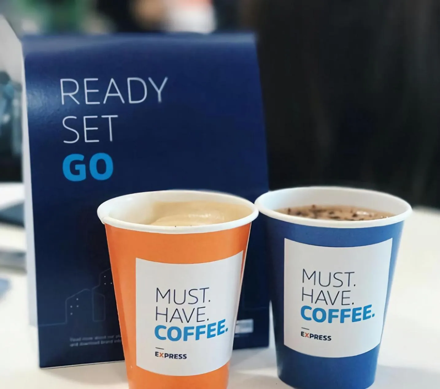 Coffee/tea facilities in Holiday Inn Express Semarang Simpang Lima by IHG