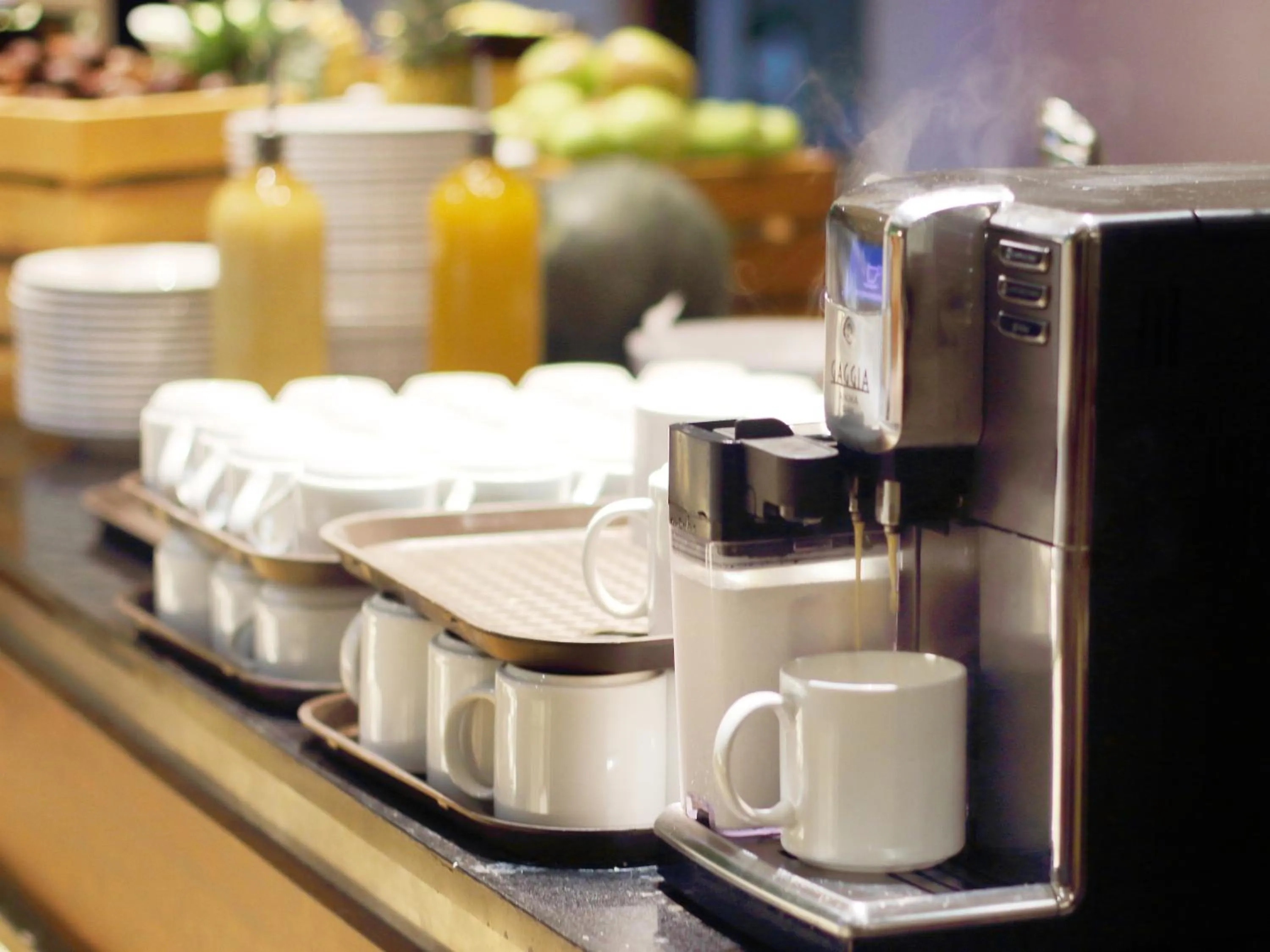 Breakfast in Holiday Inn Express Semarang Simpang Lima by IHG