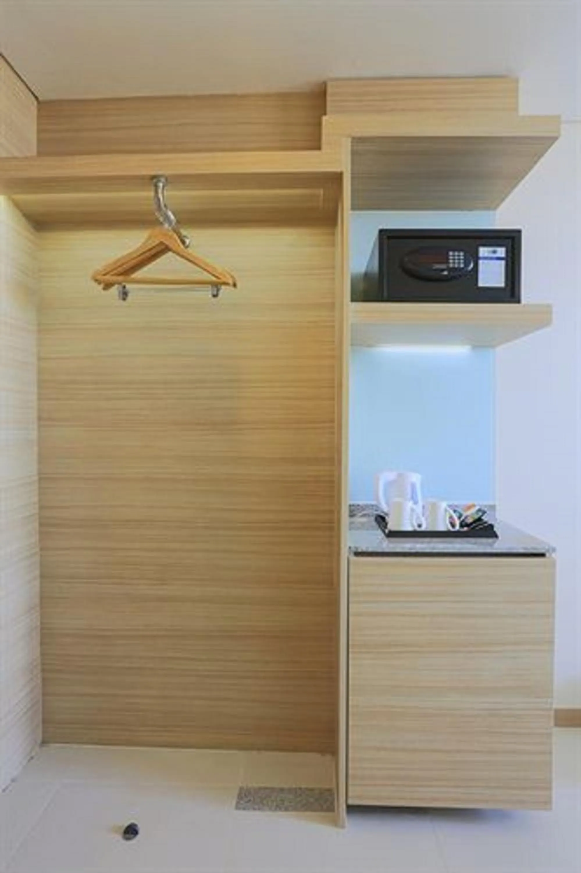 Bed in Holiday Inn Express Semarang Simpang Lima by IHG