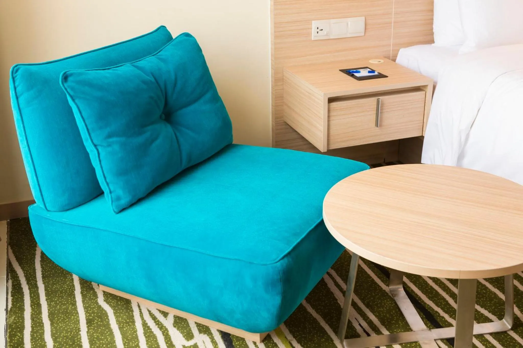 Photo of the whole room in Holiday Inn Express Semarang Simpang Lima by IHG