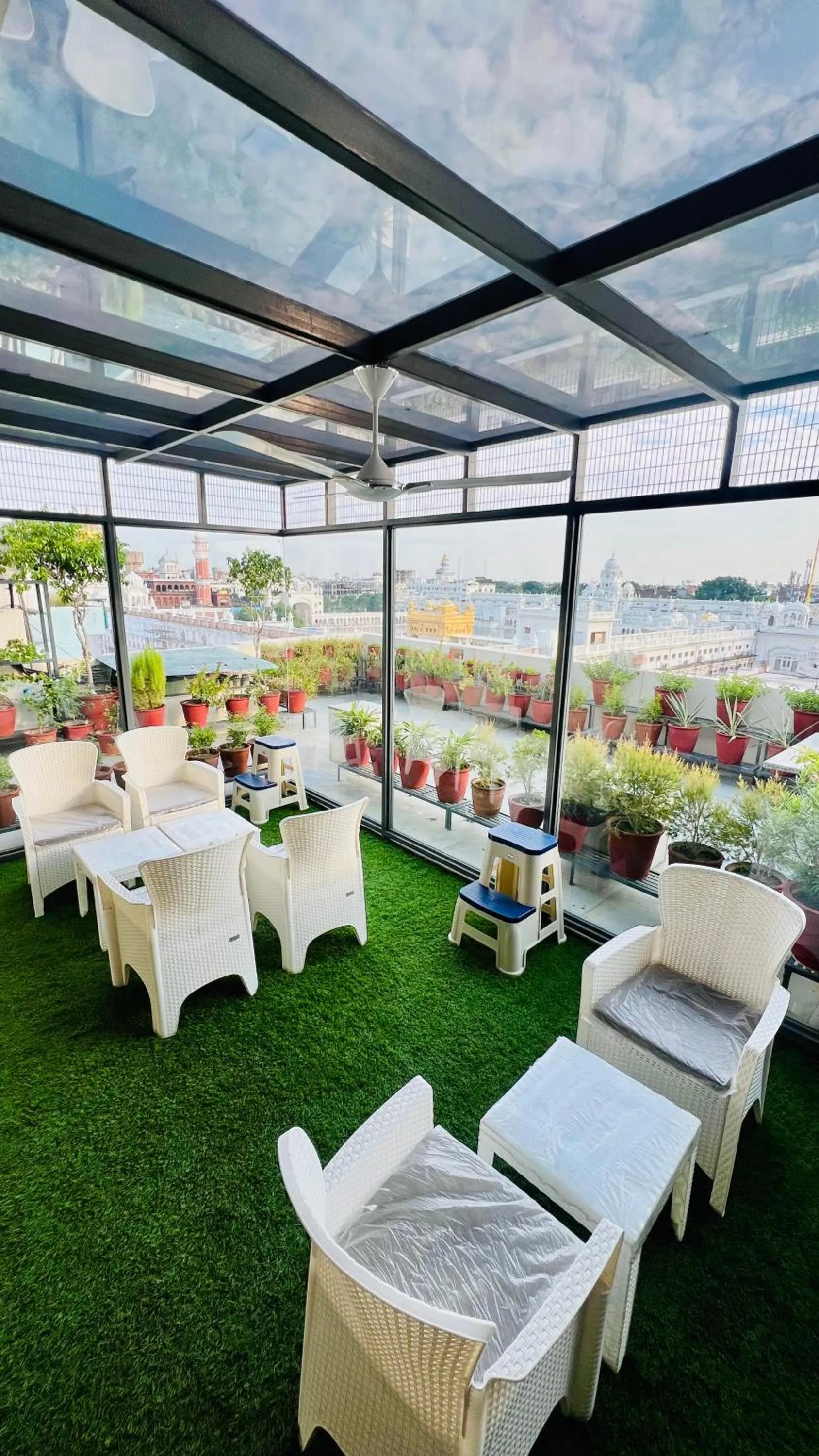 Hotel Sapphire Opposite Golden Temple