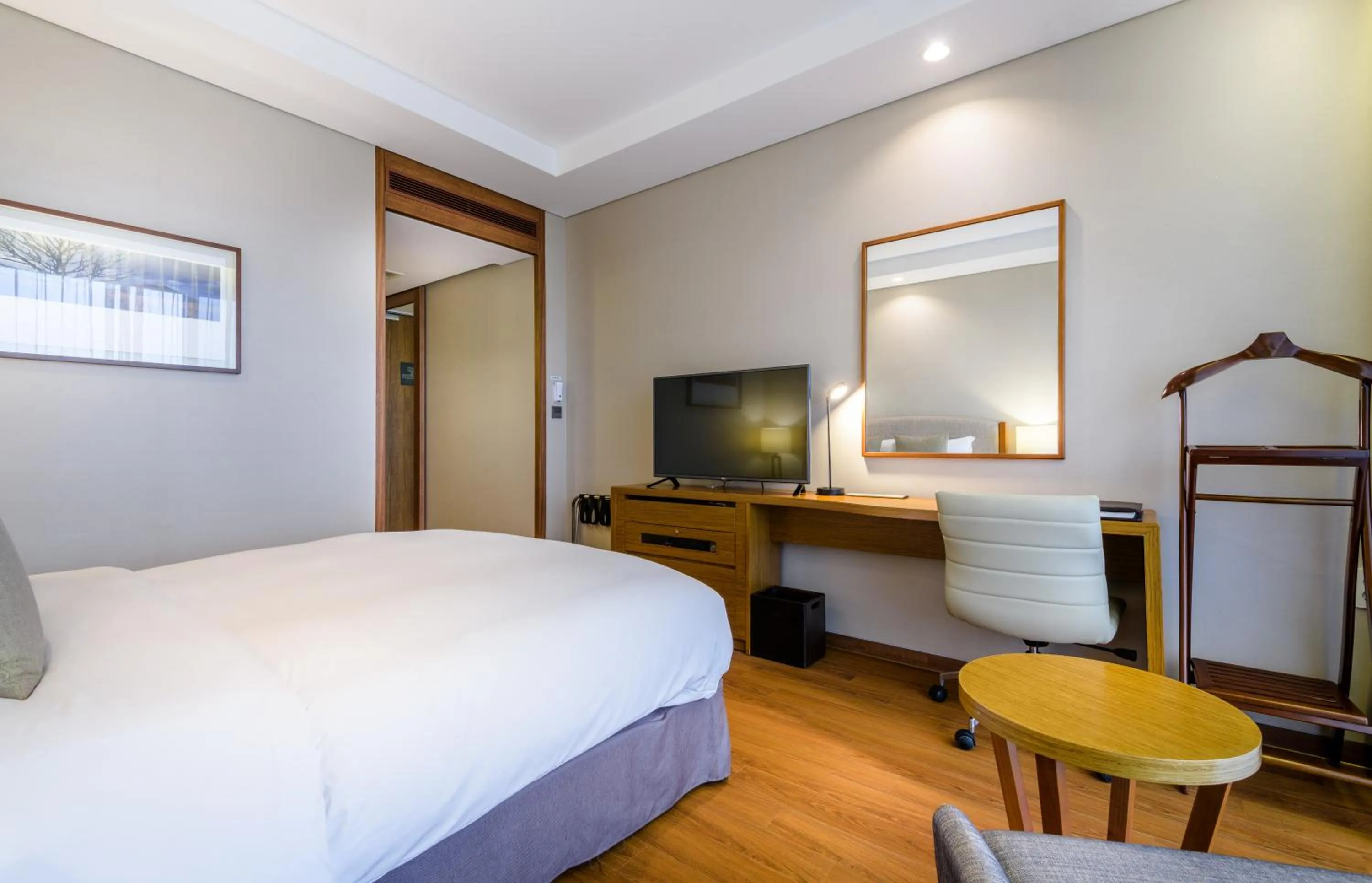 Bed in Parksunshine Jeju