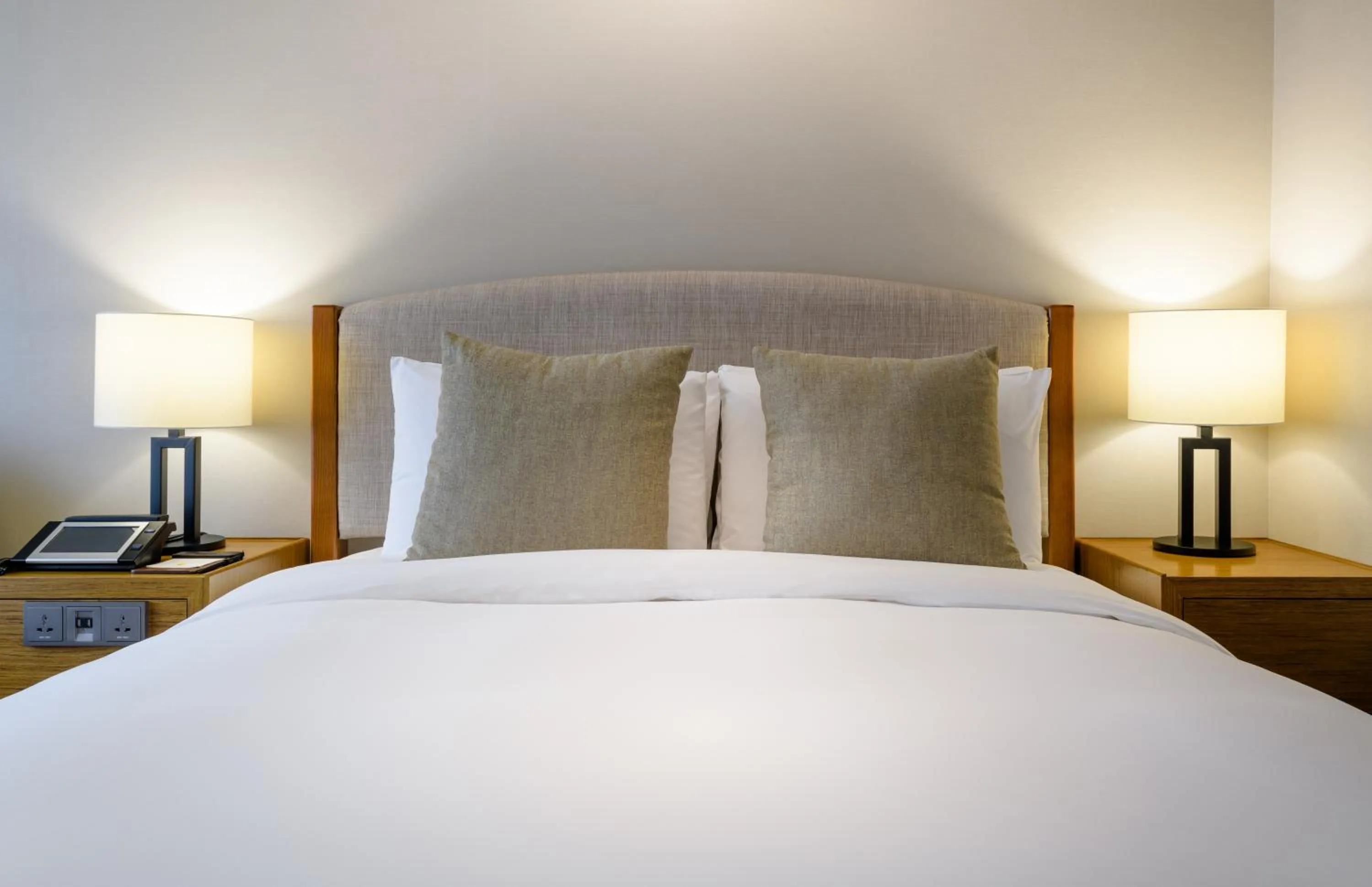 Bed in Parksunshine Jeju