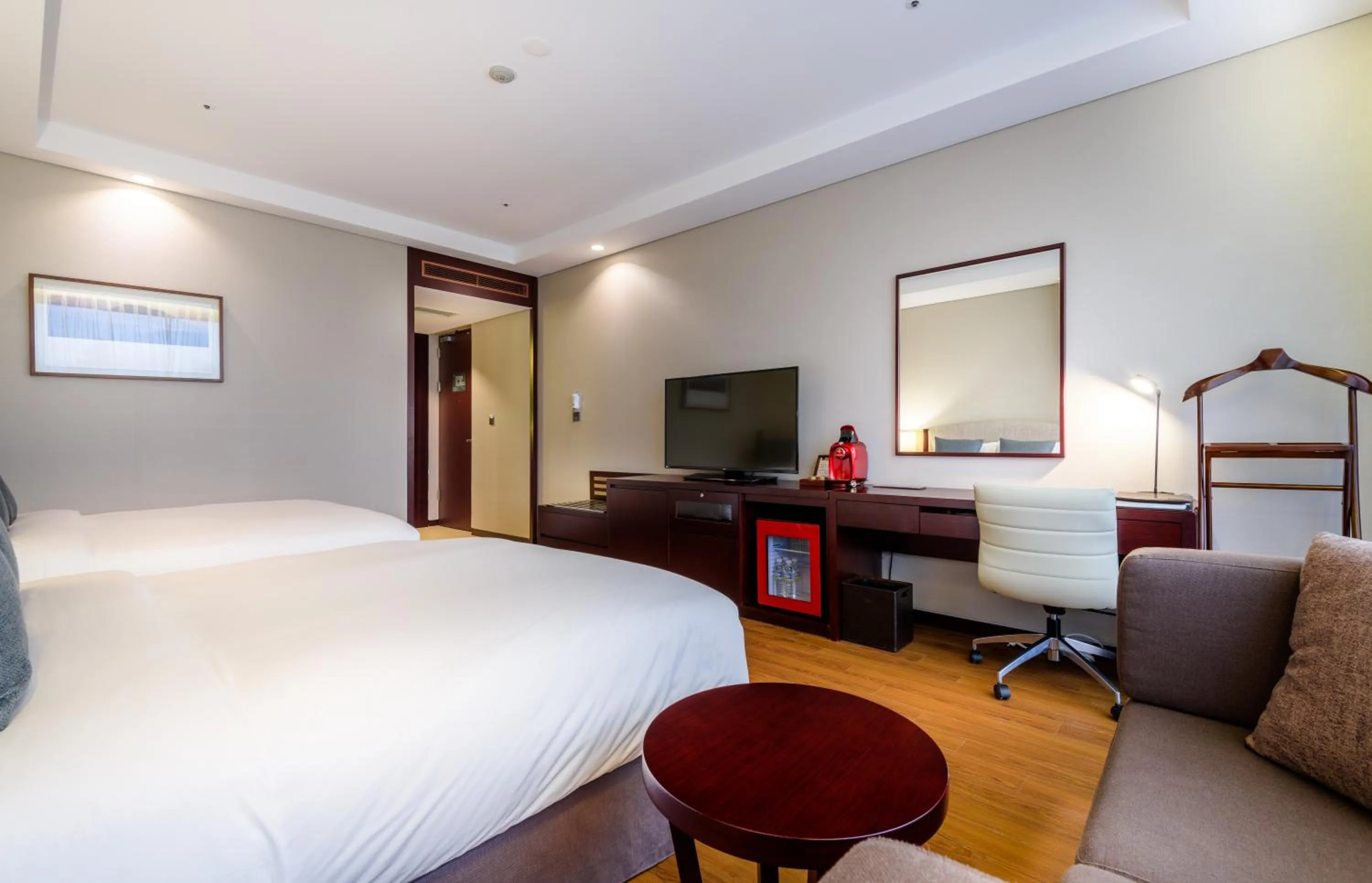 Bed in Parksunshine Jeju