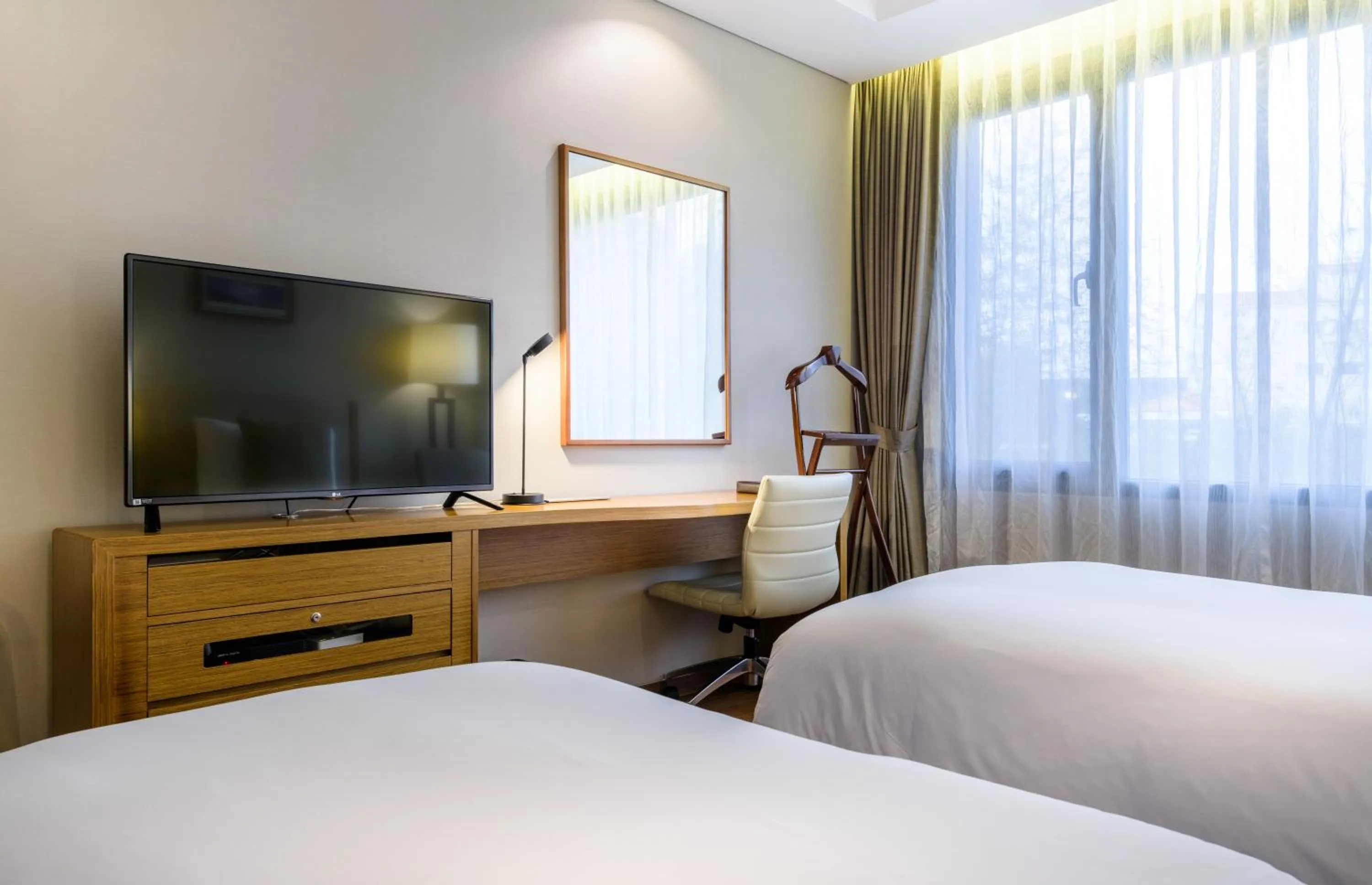 Bed in Parksunshine Jeju