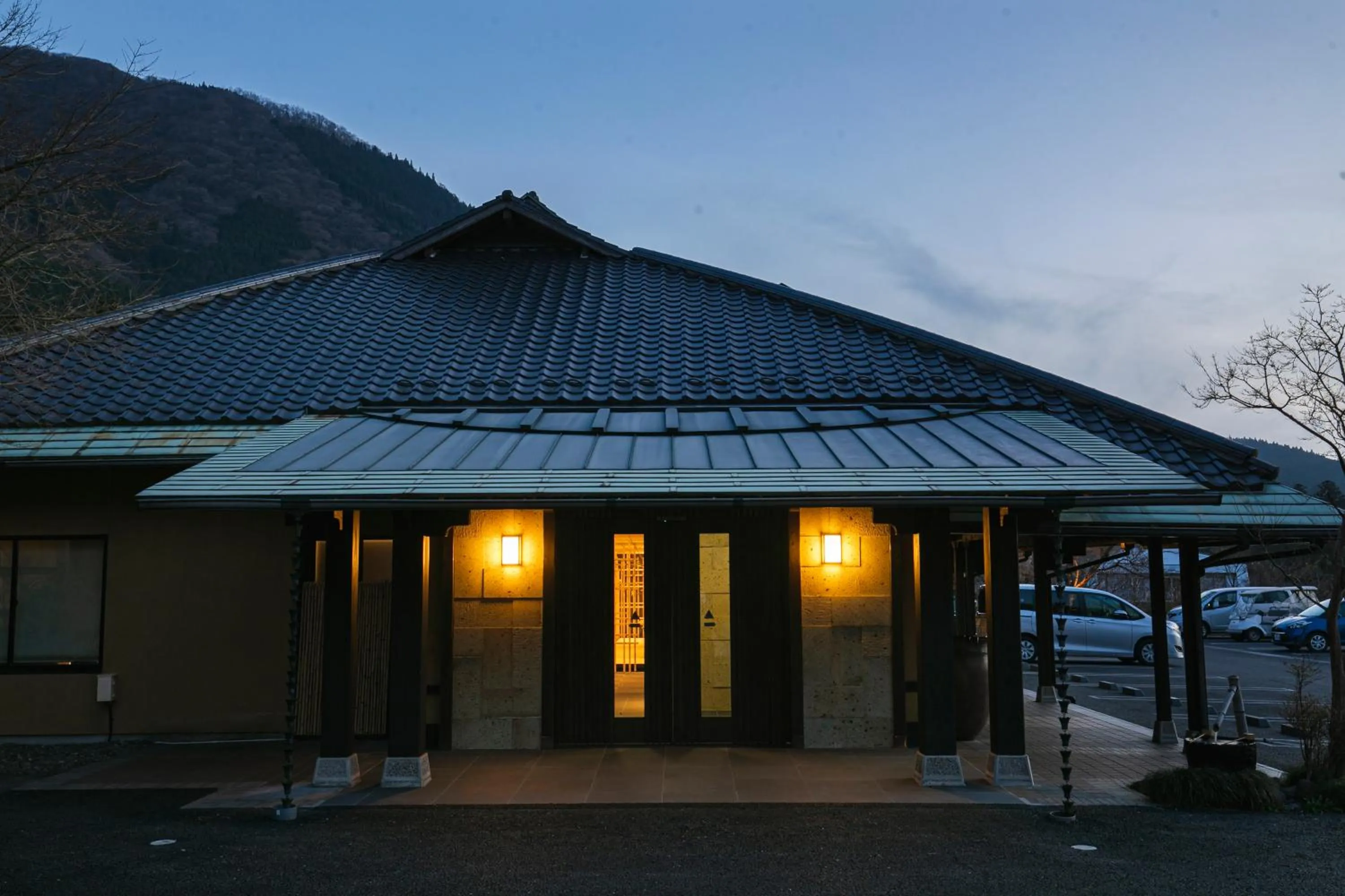 Property building in Baien