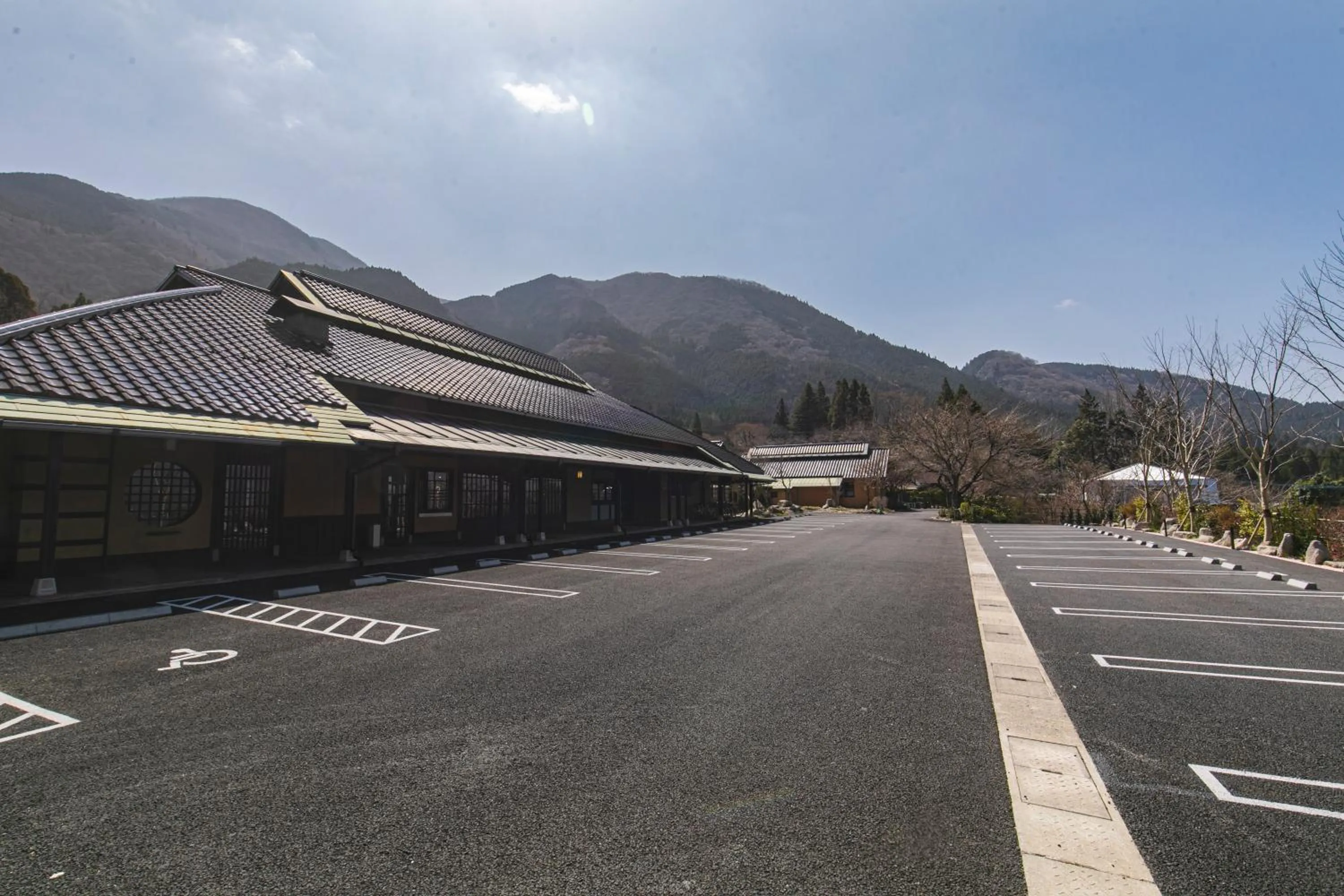 Property building in Baien