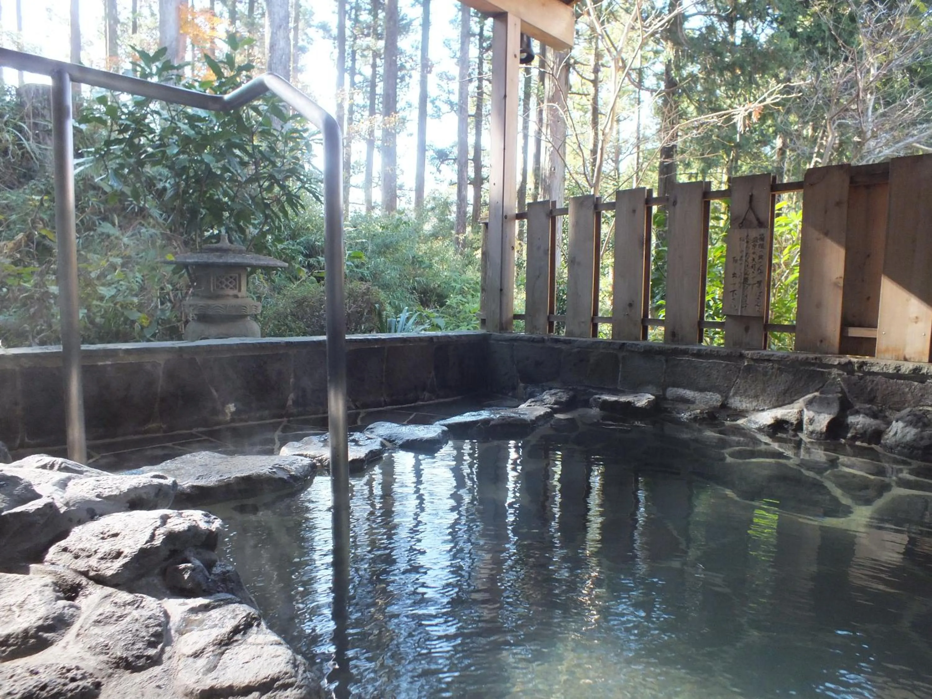 Photo of the whole room in Hananoyado Fukuya