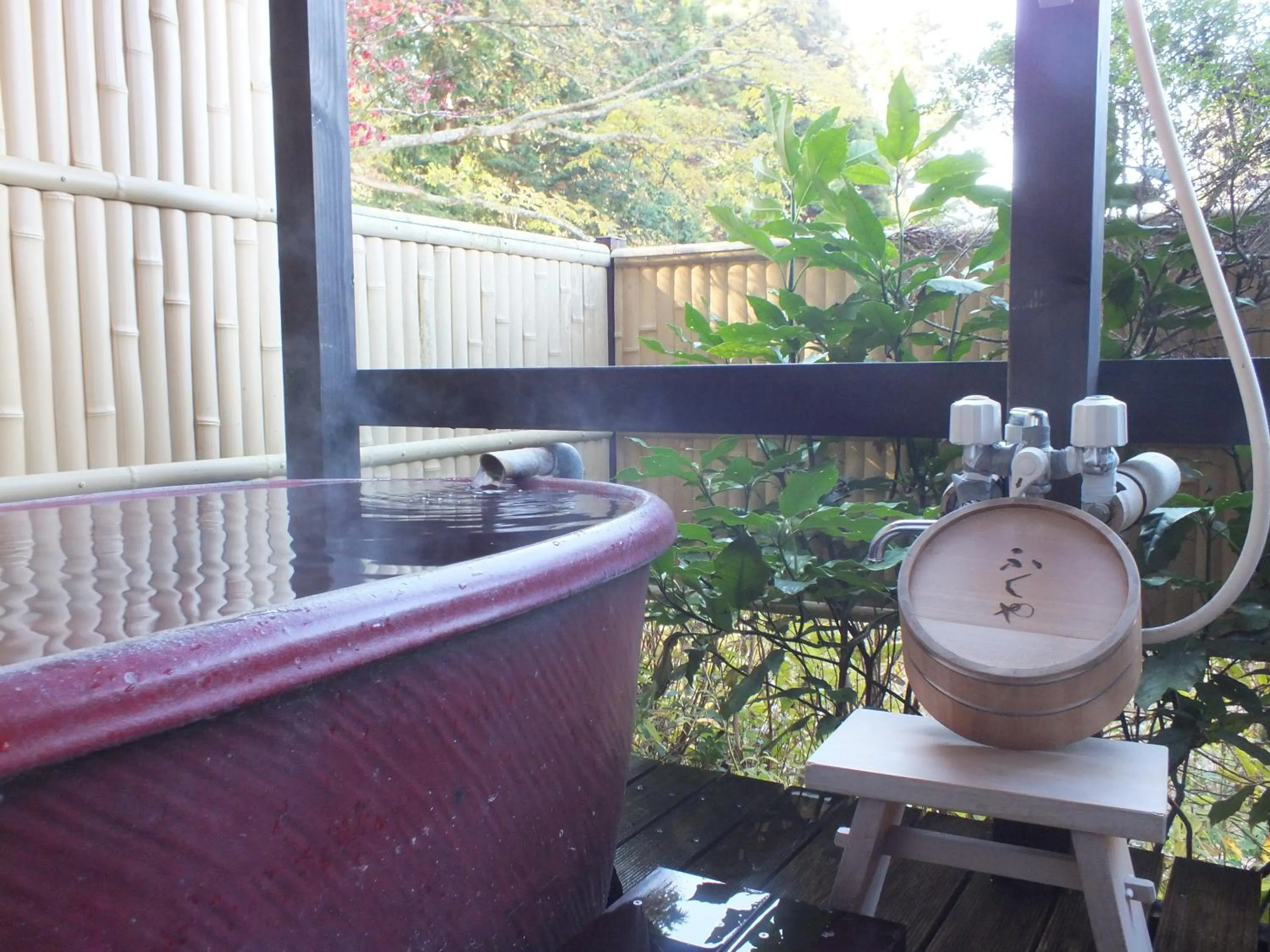 Photo of the whole room in Hananoyado Fukuya