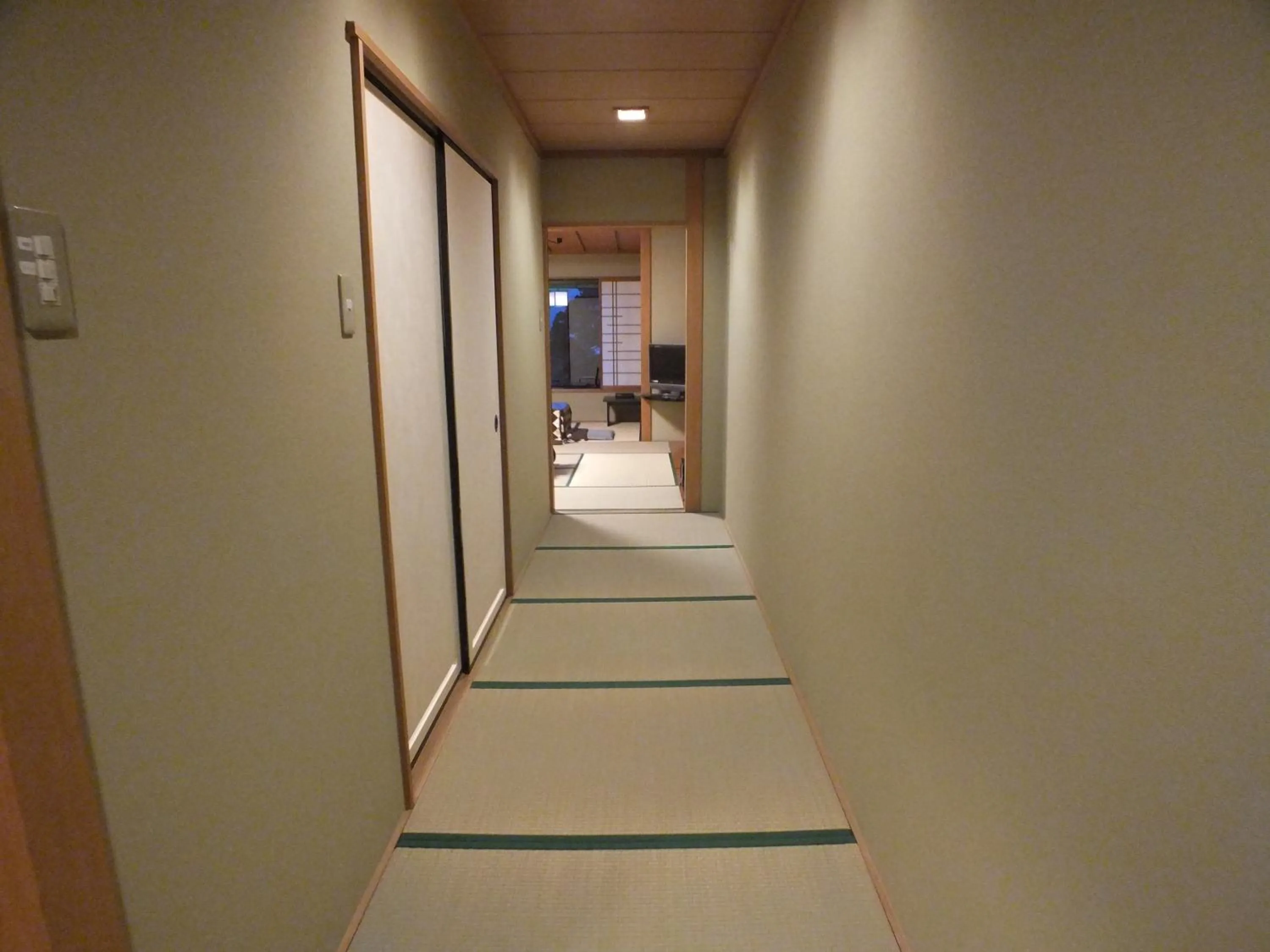 Photo of the whole room in Hananoyado Fukuya