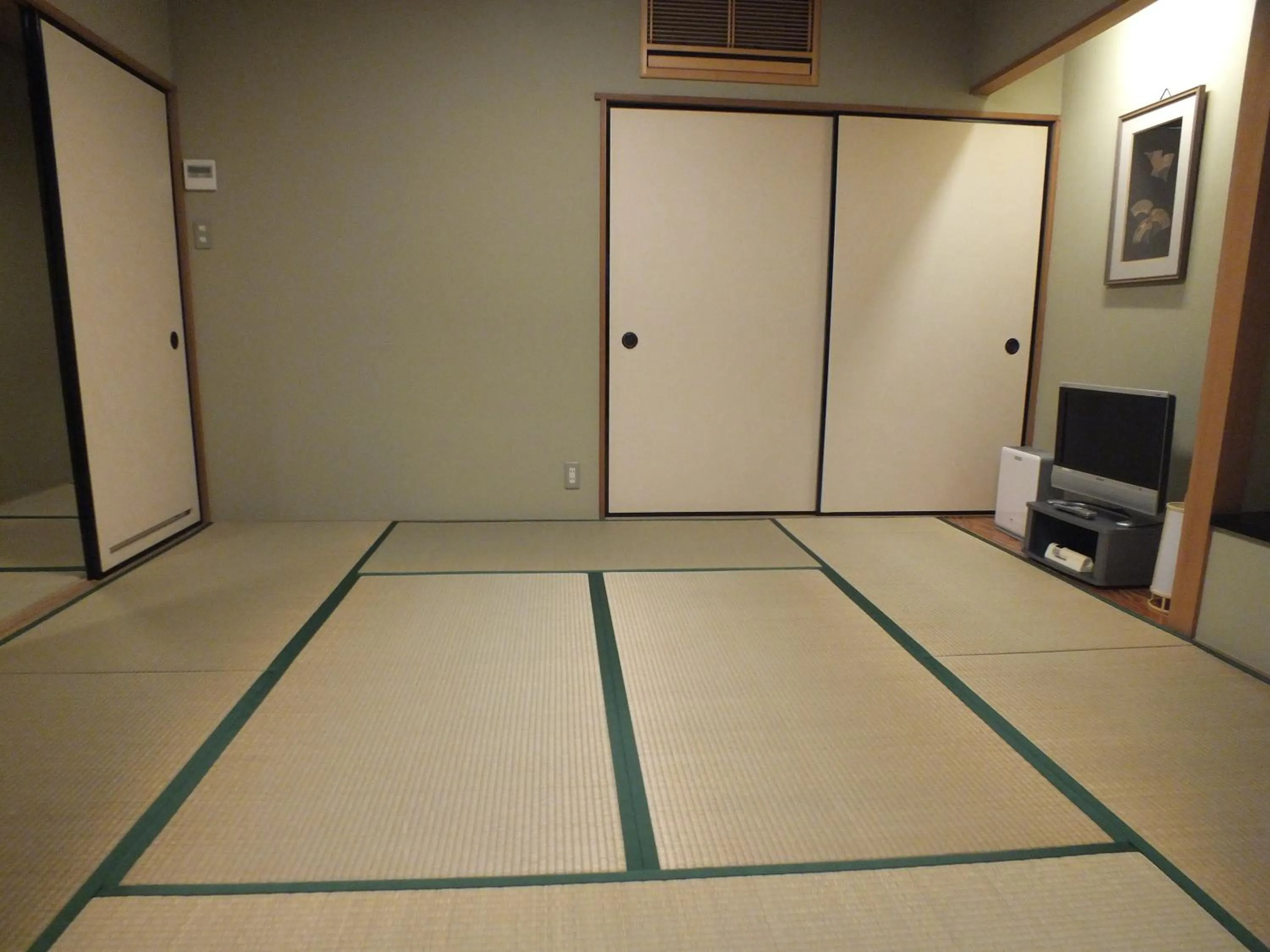 Photo of the whole room in Hananoyado Fukuya