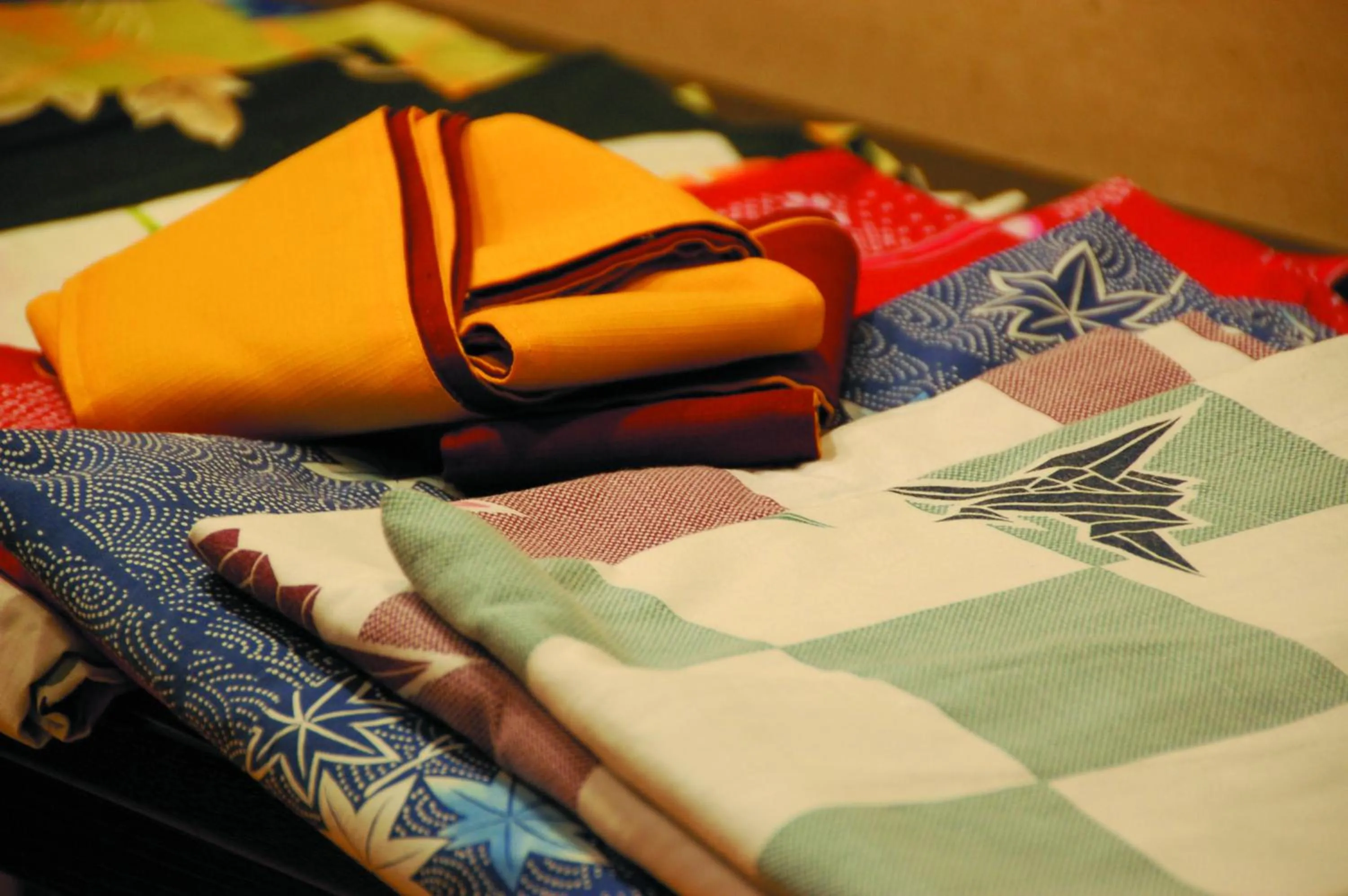 Other, Bed in Hananoyado Fukuya