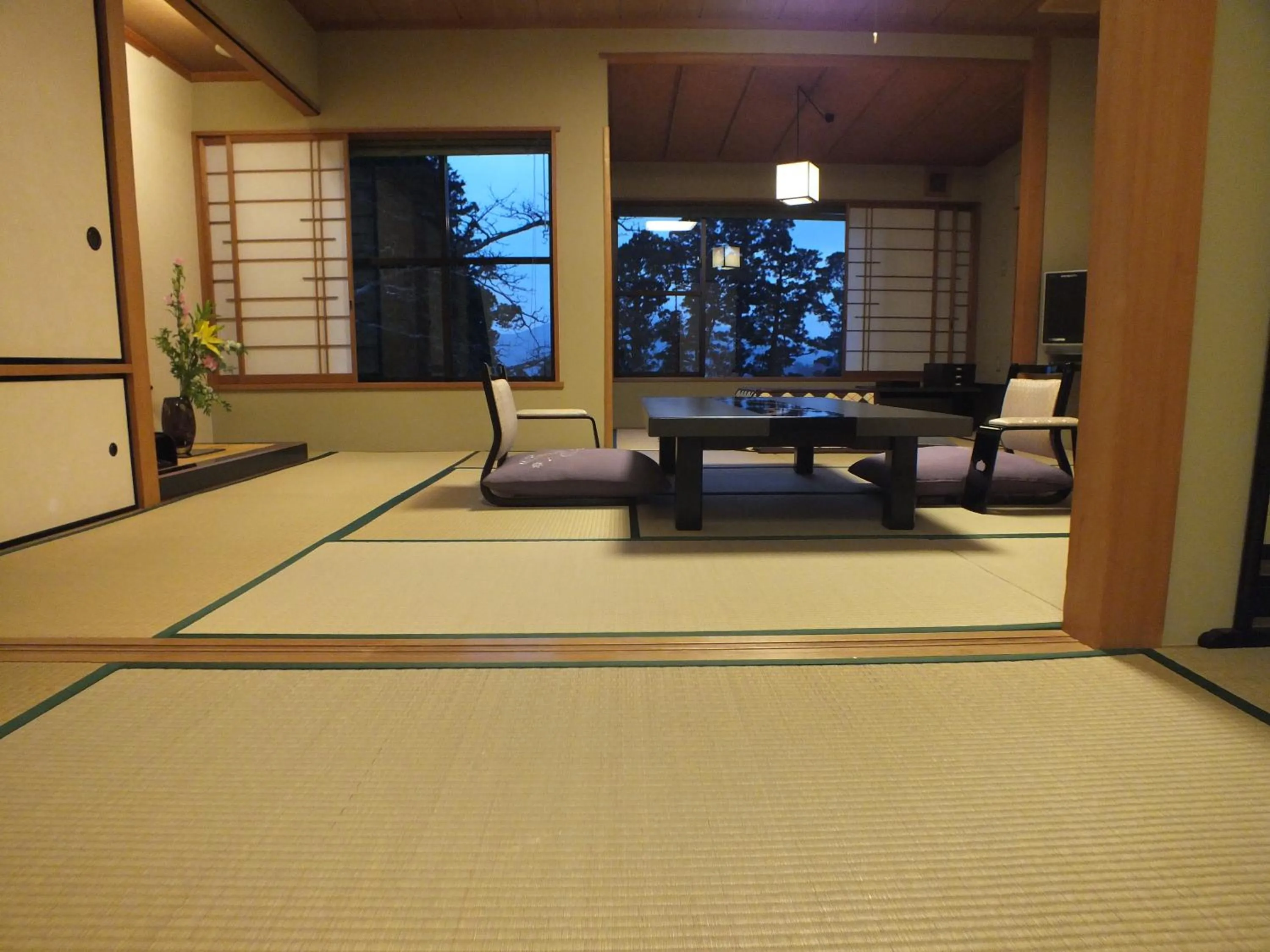 Photo of the whole room in Hananoyado Fukuya