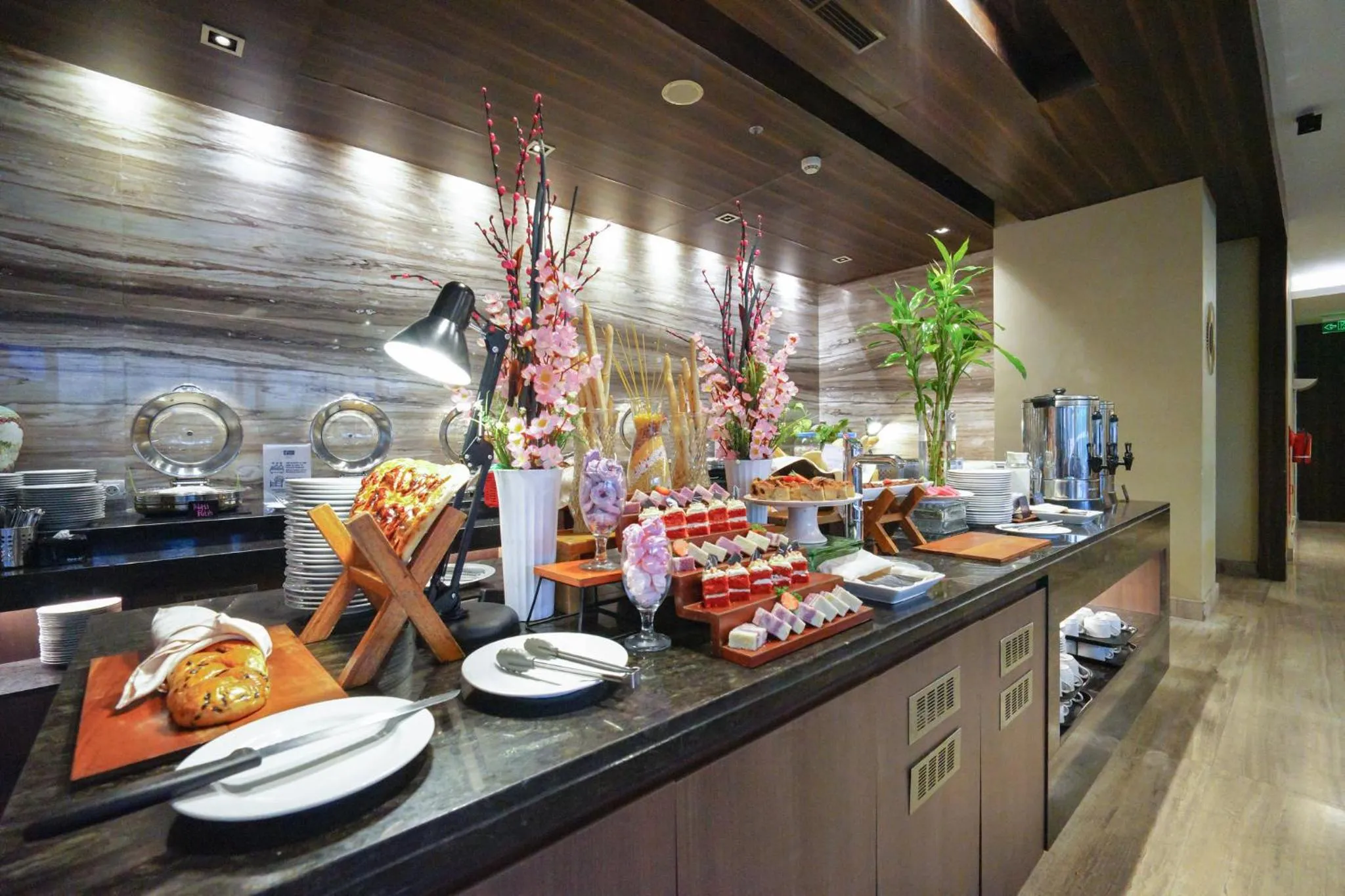 Breakfast in Holiday Inn Express Surabaya CenterPoint by IHG