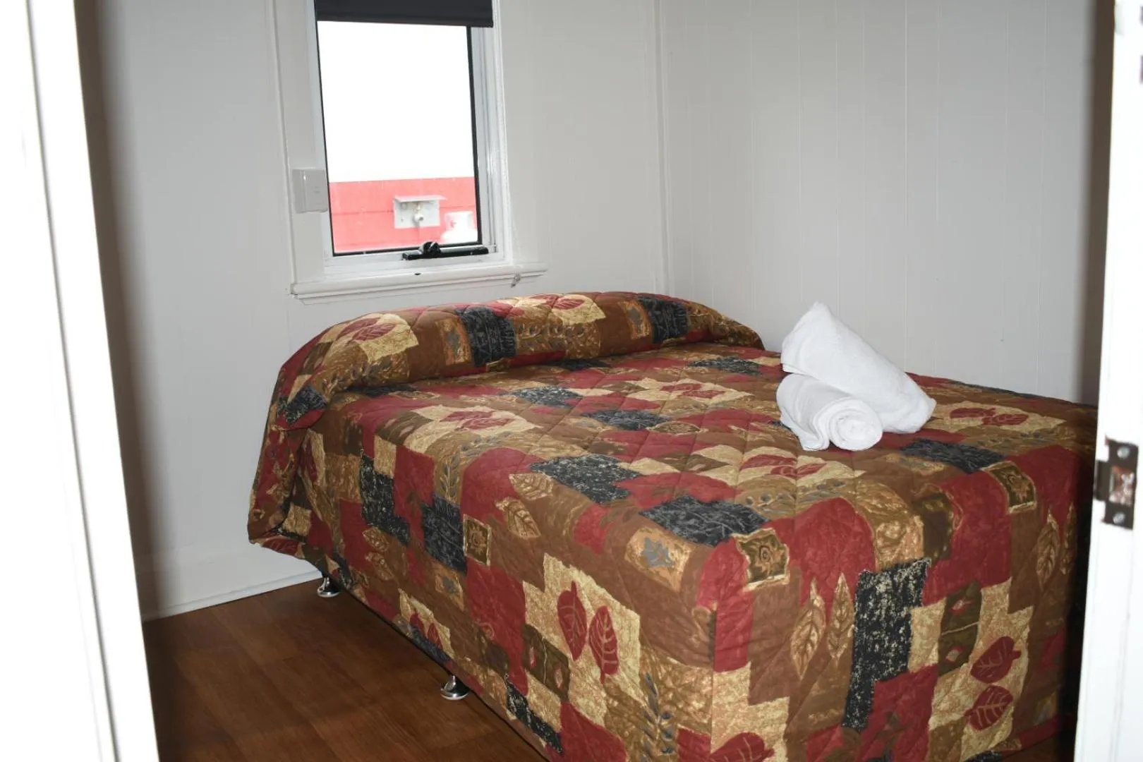 Bedroom, Bed in Australind Tourist Park