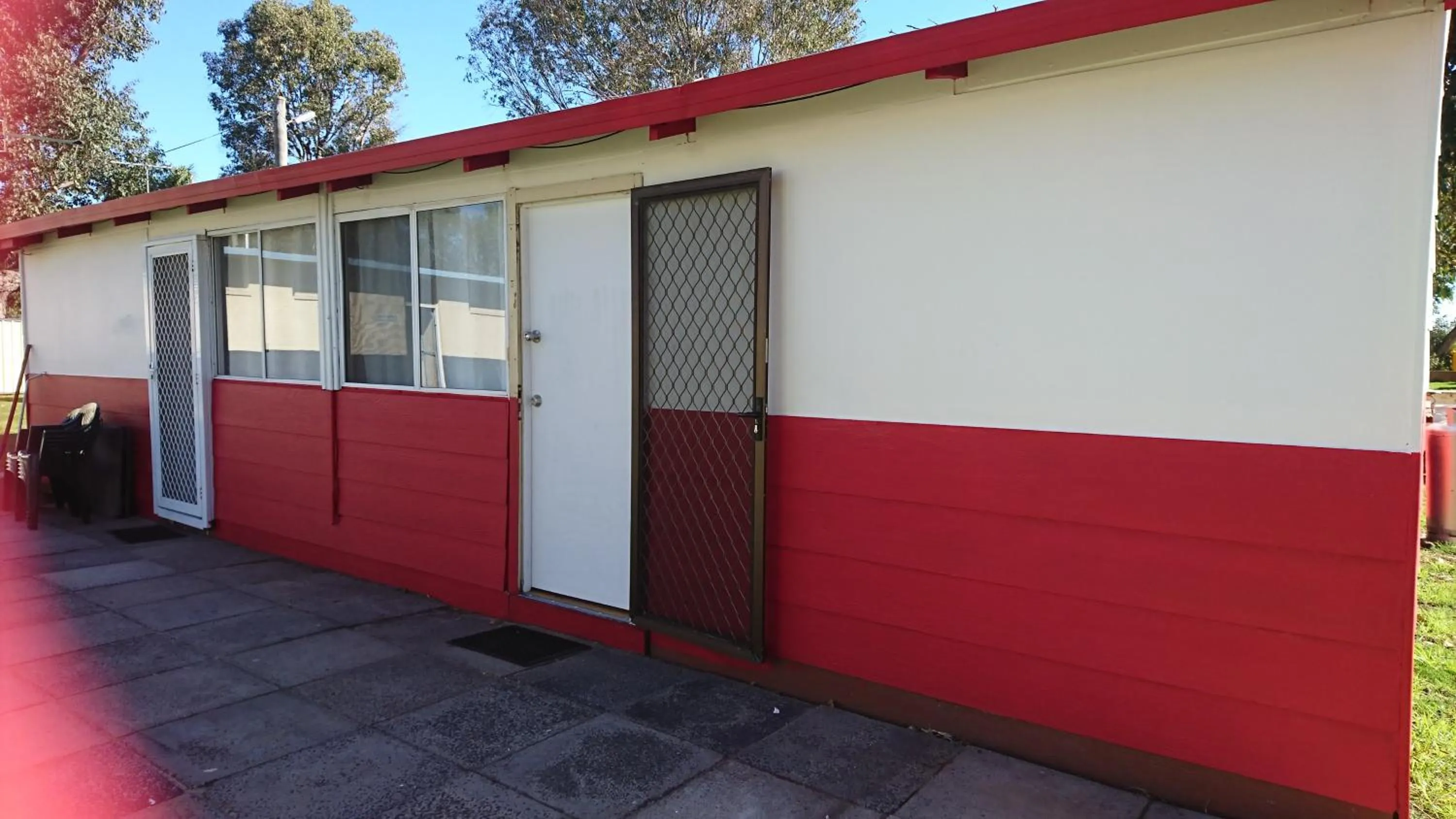 Property building in Australind Tourist Park