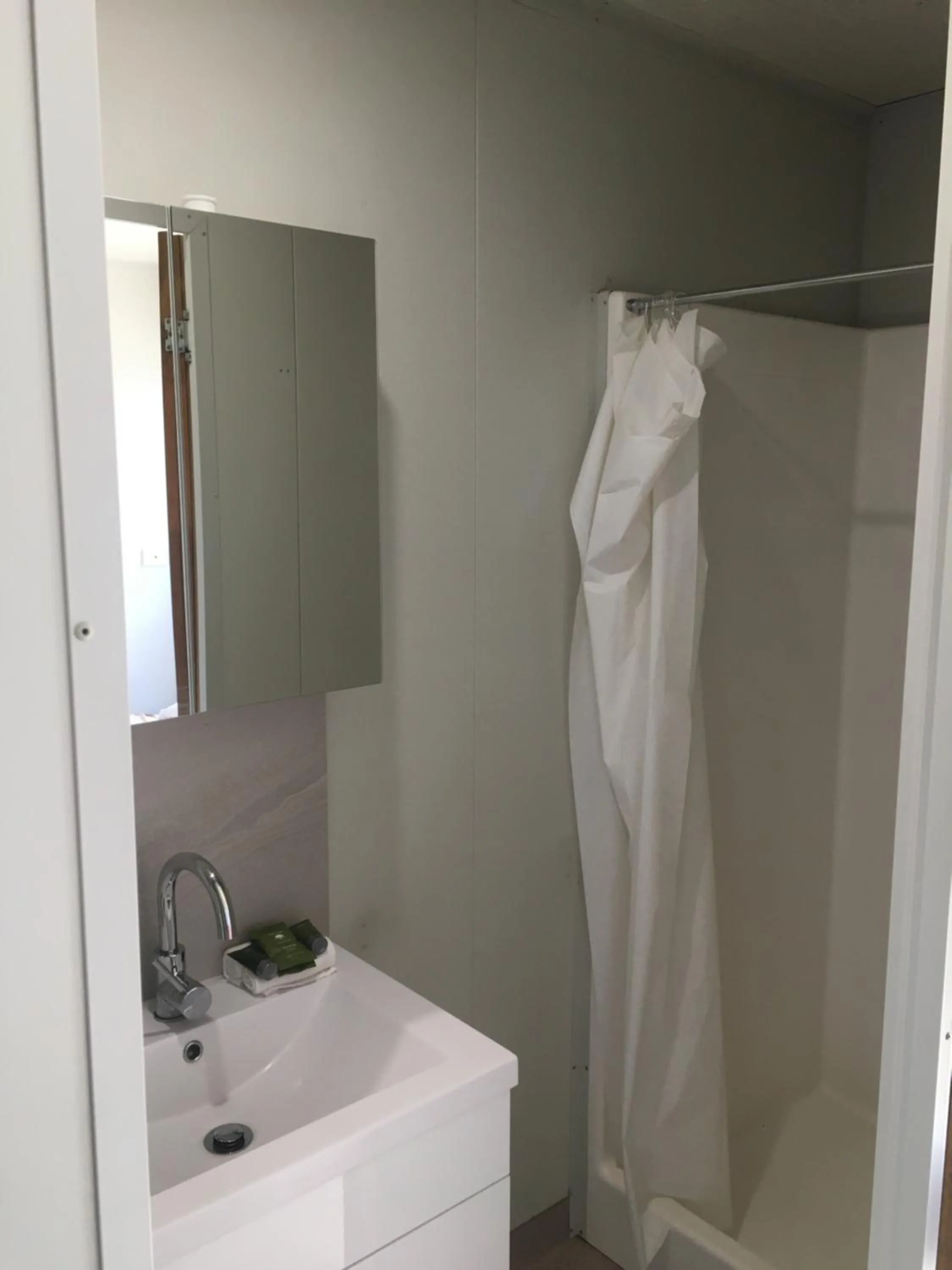 Bathroom in Australind Tourist Park