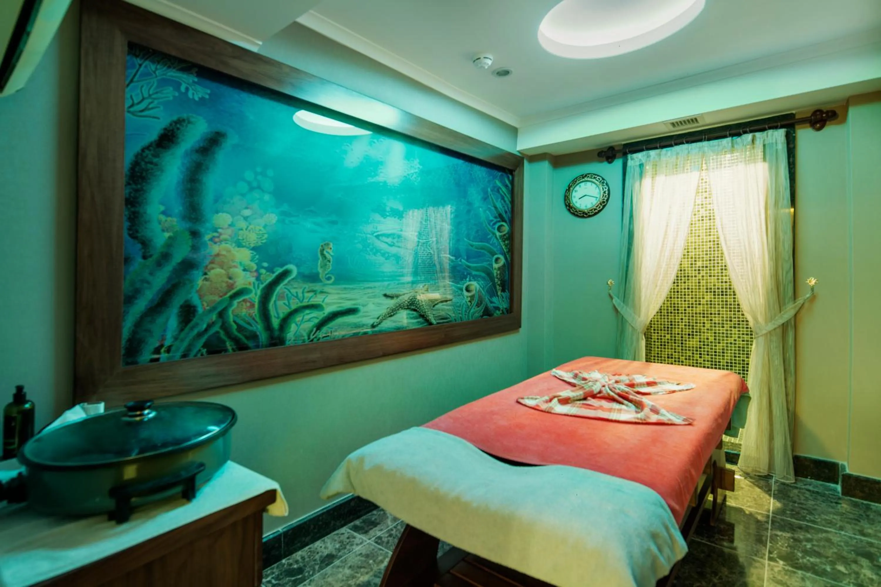 Activities in Alaiye Kleopatra Hotel