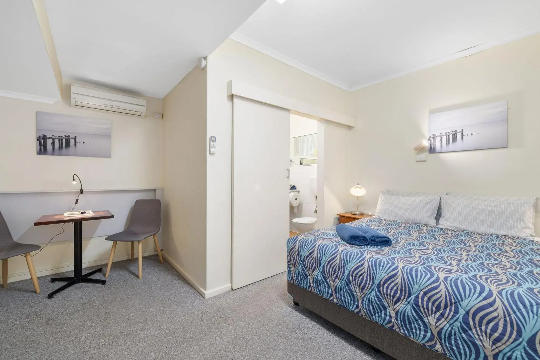 Budget Double Room - single occupancy in Navigators Motel Budget Double Room - single occupancy in Navigators Motel