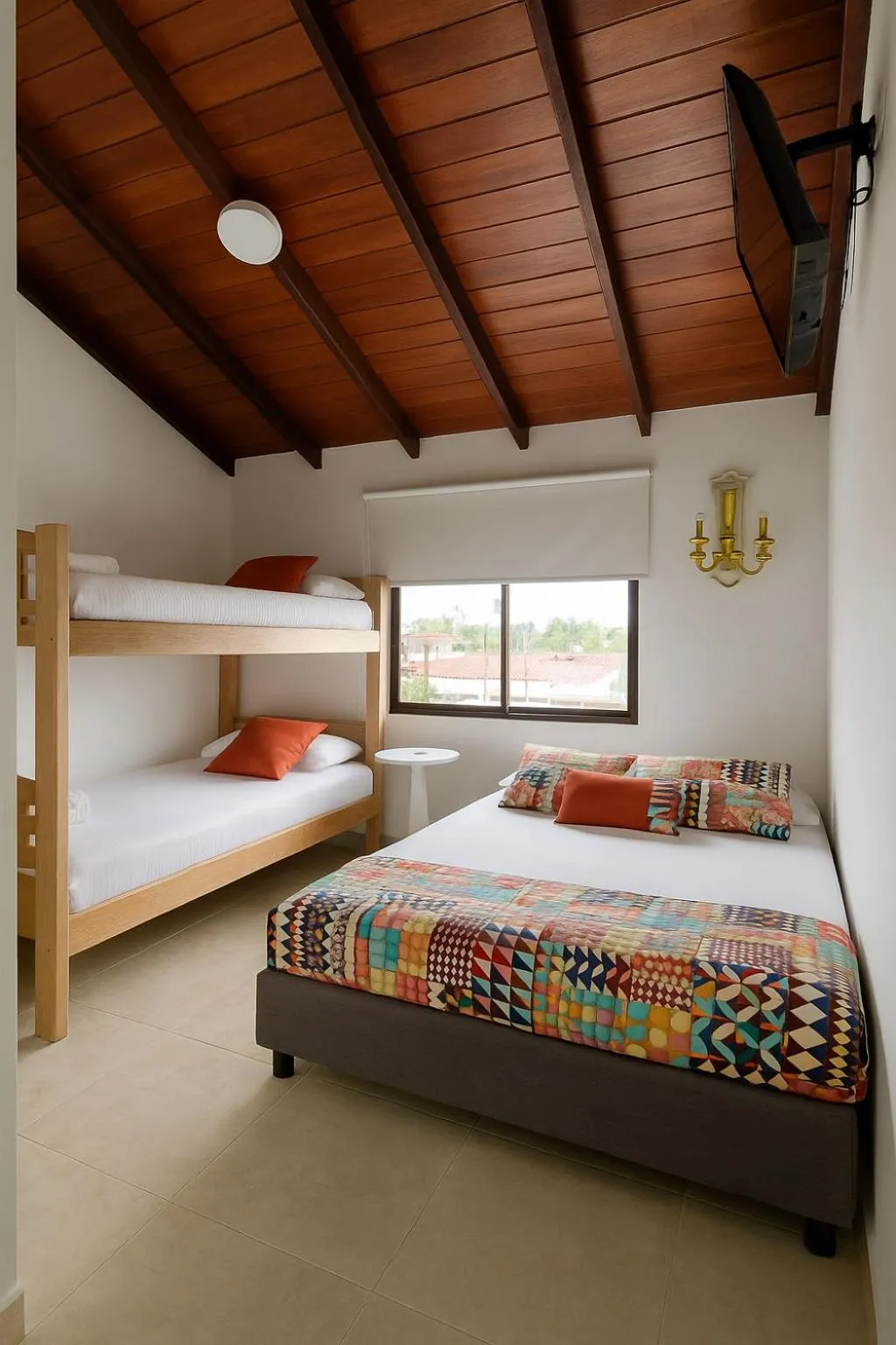 Bed in Mucho lo Bueno - Hostel House