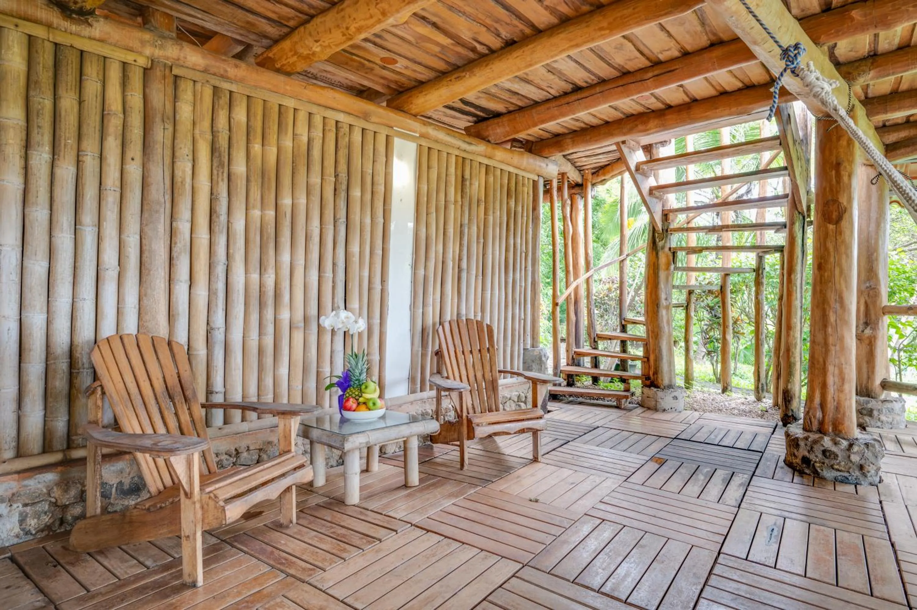 El Sabanero Eco Lodge