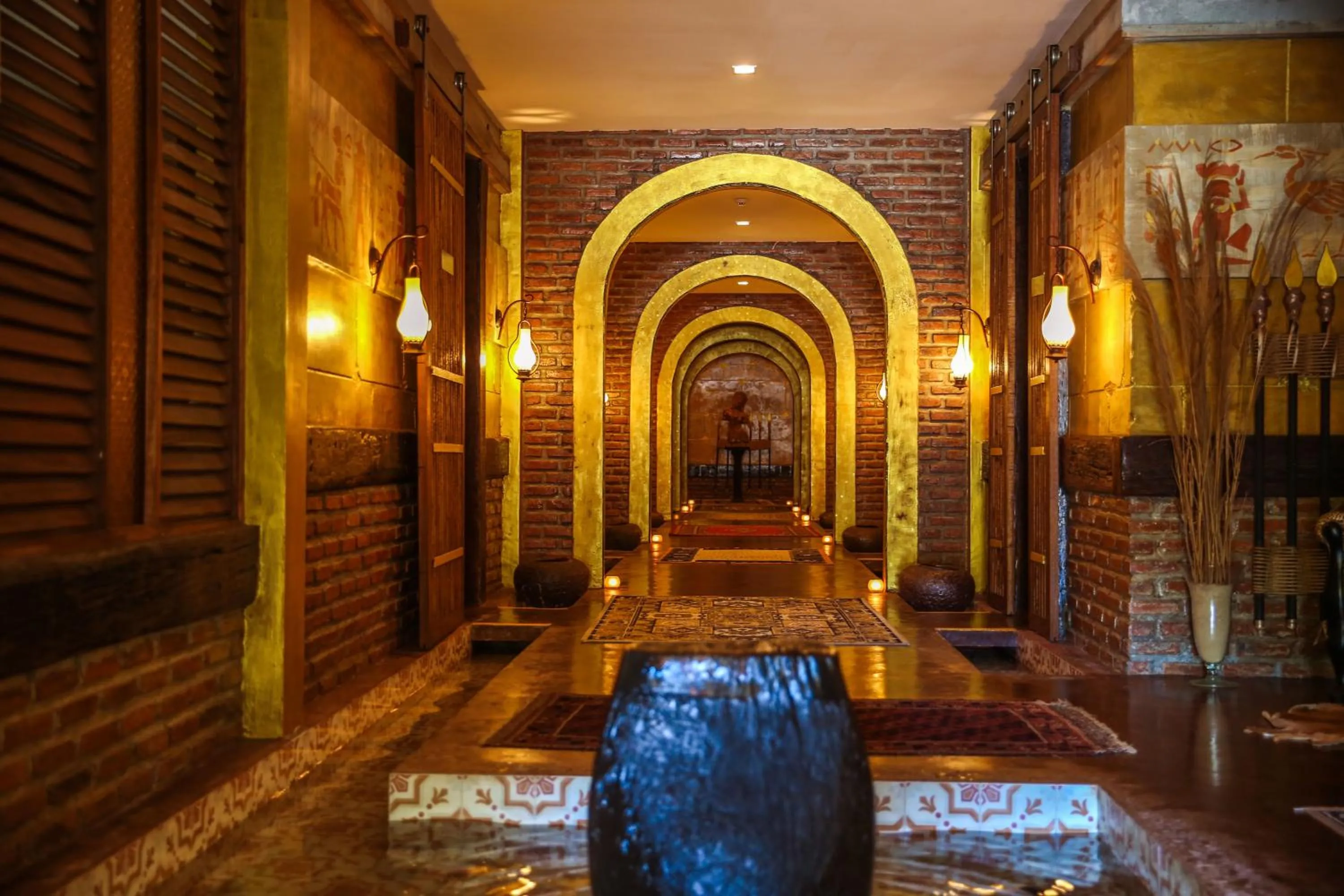 Spa and wellness centre/facilities in Summer Luxury Beach Resort & Spa