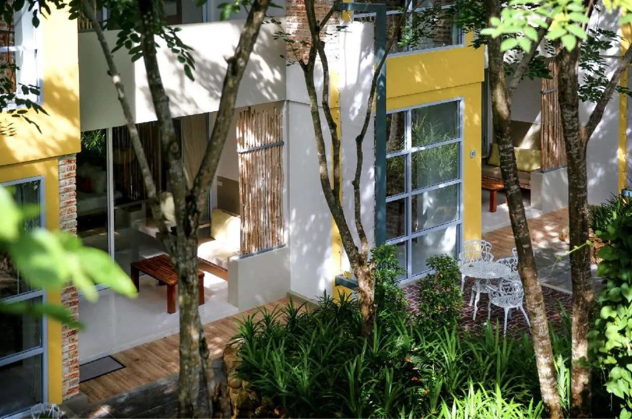 Property building in Summer Luxury Beach Resort & Spa