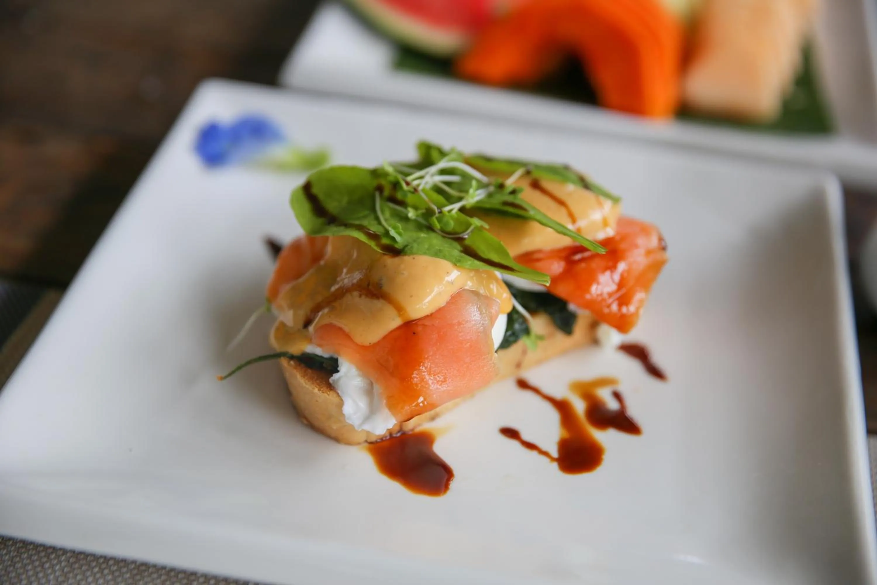 Restaurant/places to eat in Summer Luxury Beach Resort & Spa