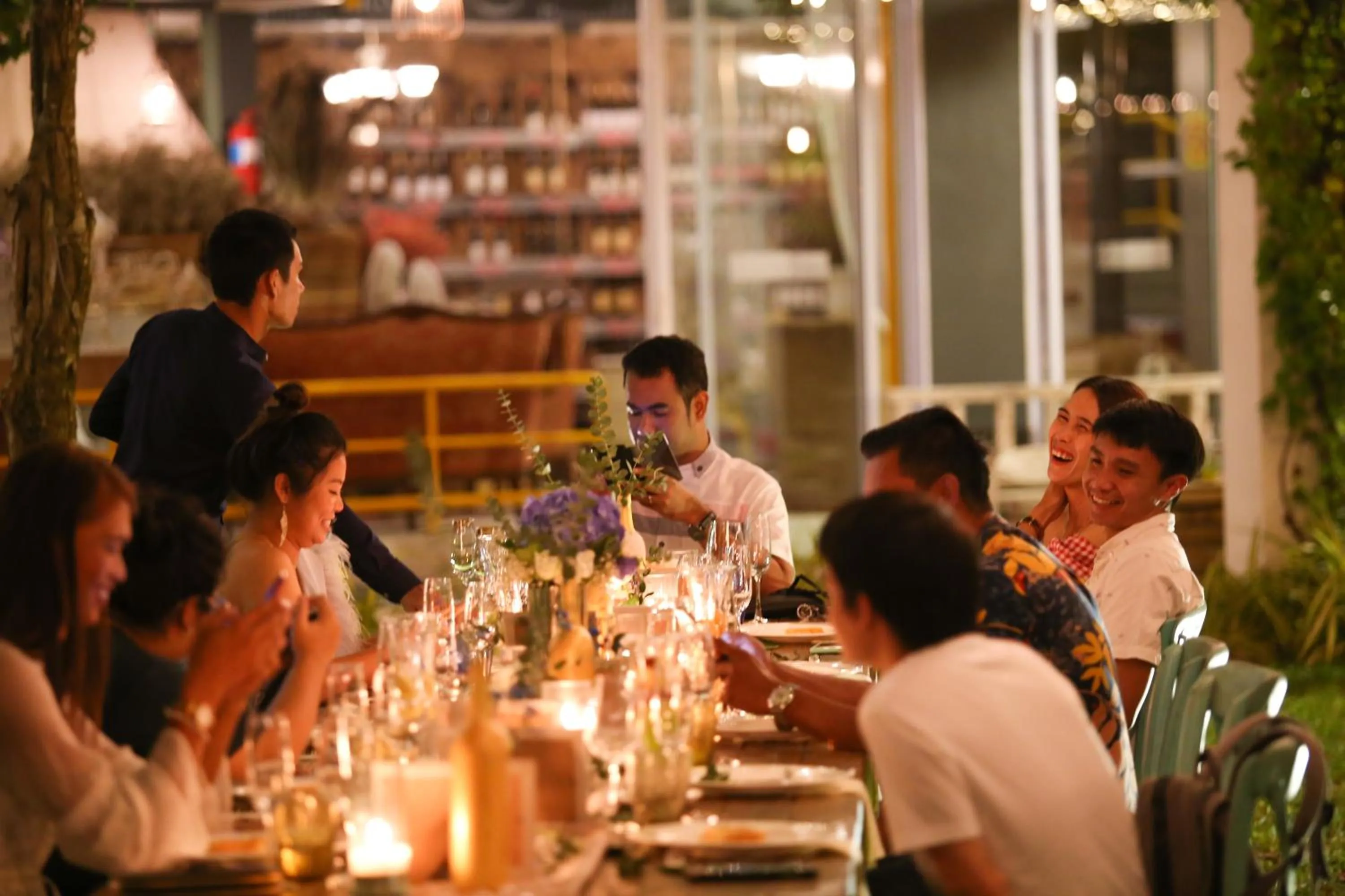 Banquet/Function facilities in Summer Luxury Beach Resort & Spa