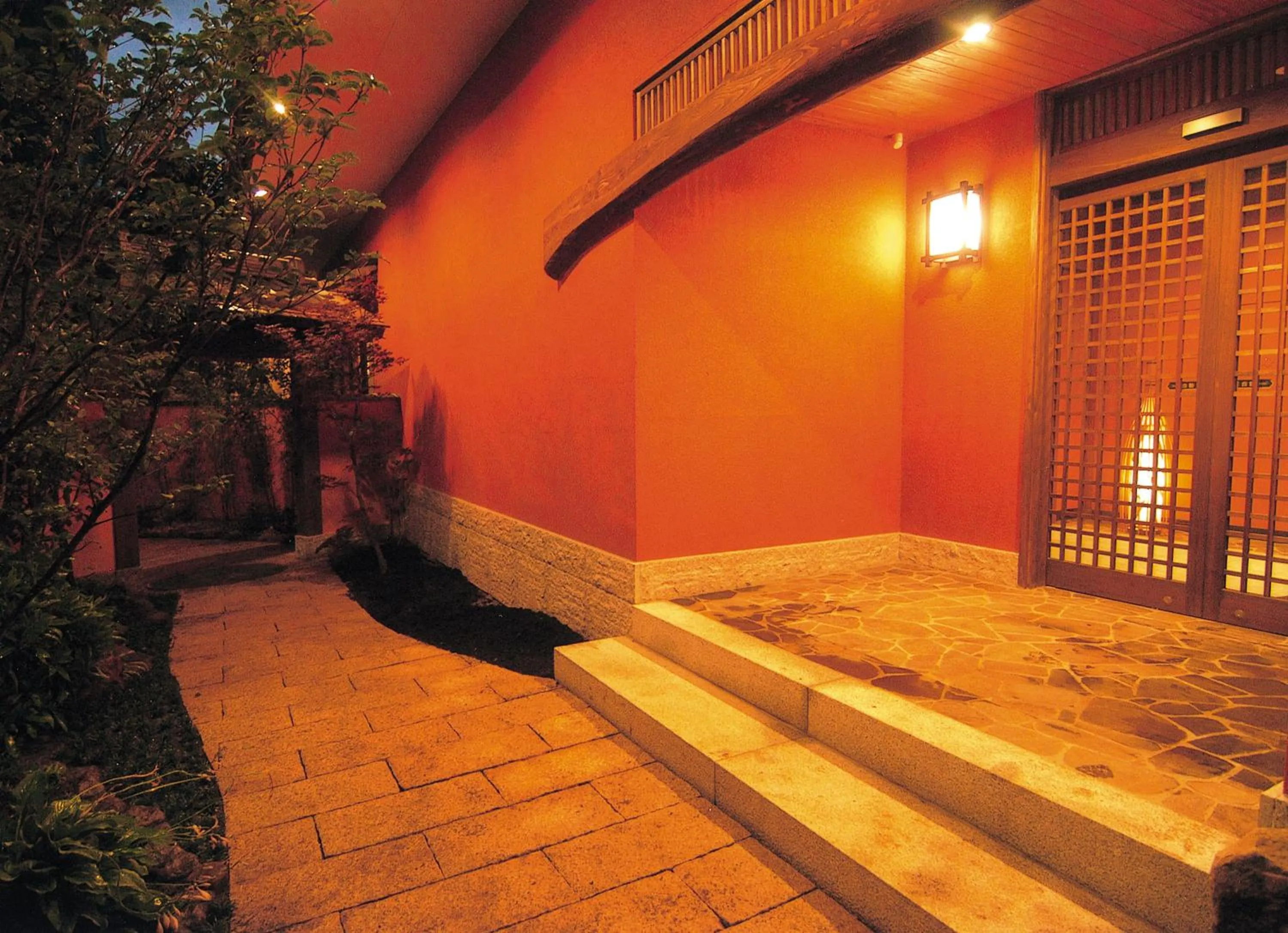 Facade/entrance in Seaside Hotel Mimatsu Ooetei