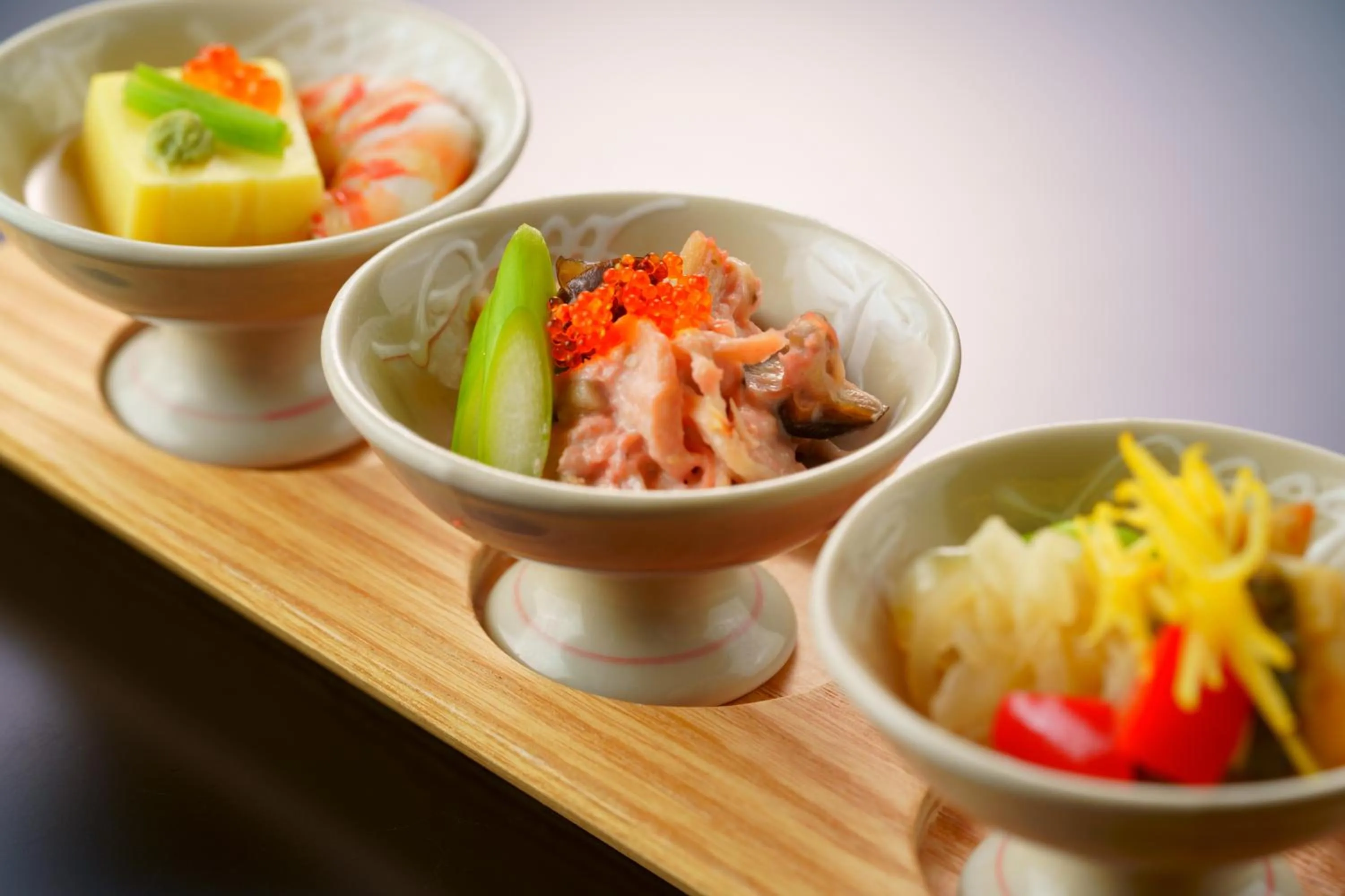 Food in Seaside Hotel Mimatsu Ooetei