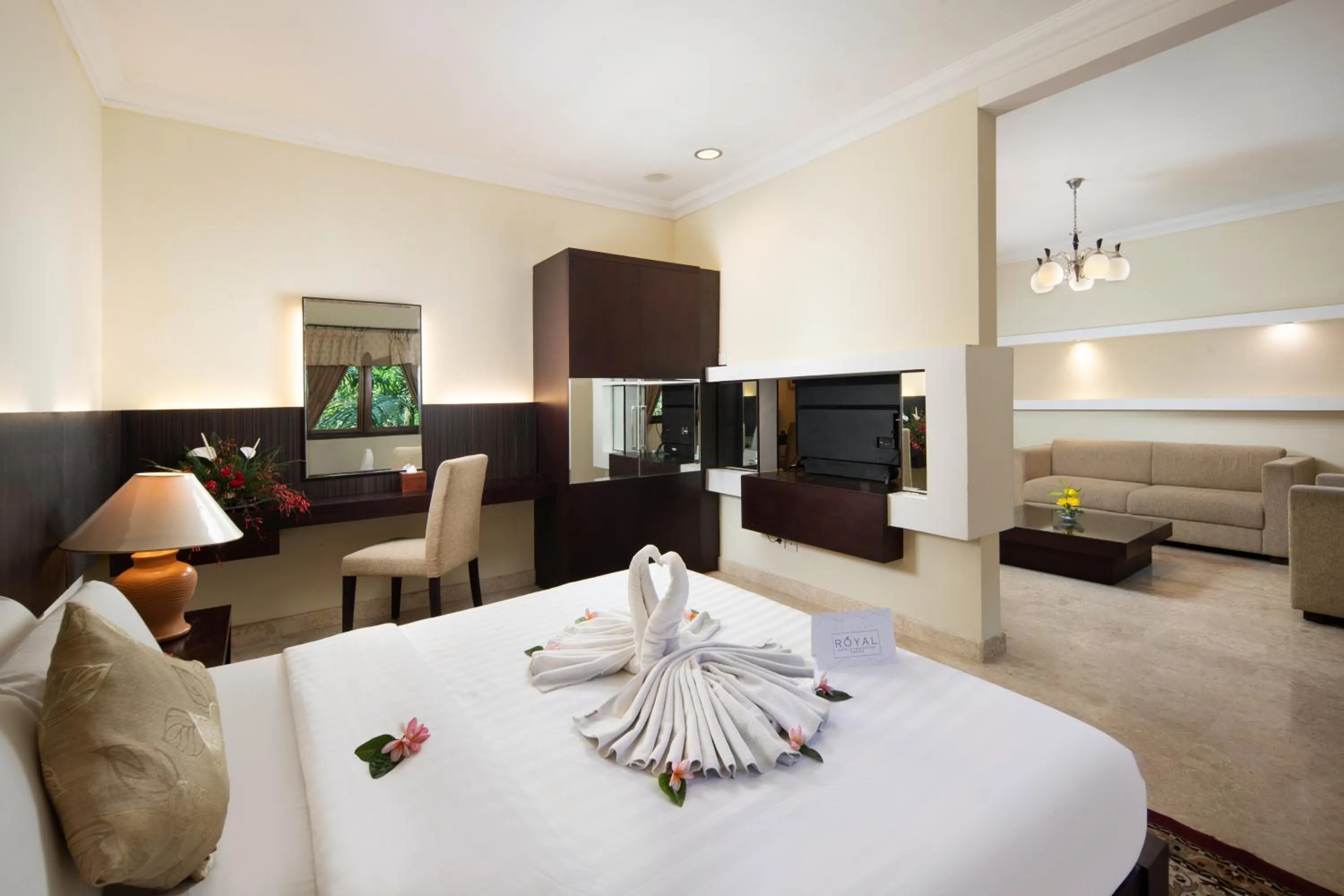 Royal Hotel and Convention Tretes